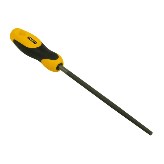 STANLEY® 8" Round File Second Cut