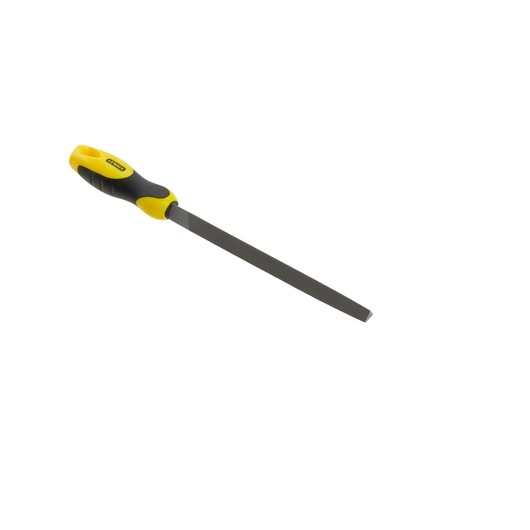 STANLEY® 8"/200Mm 3 Square File Second Cut