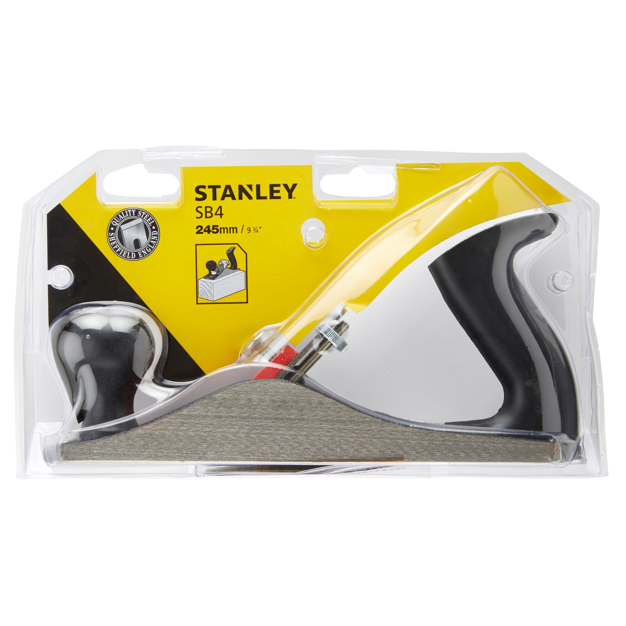 STANLEY® No. 4 Smooth Bench Plane