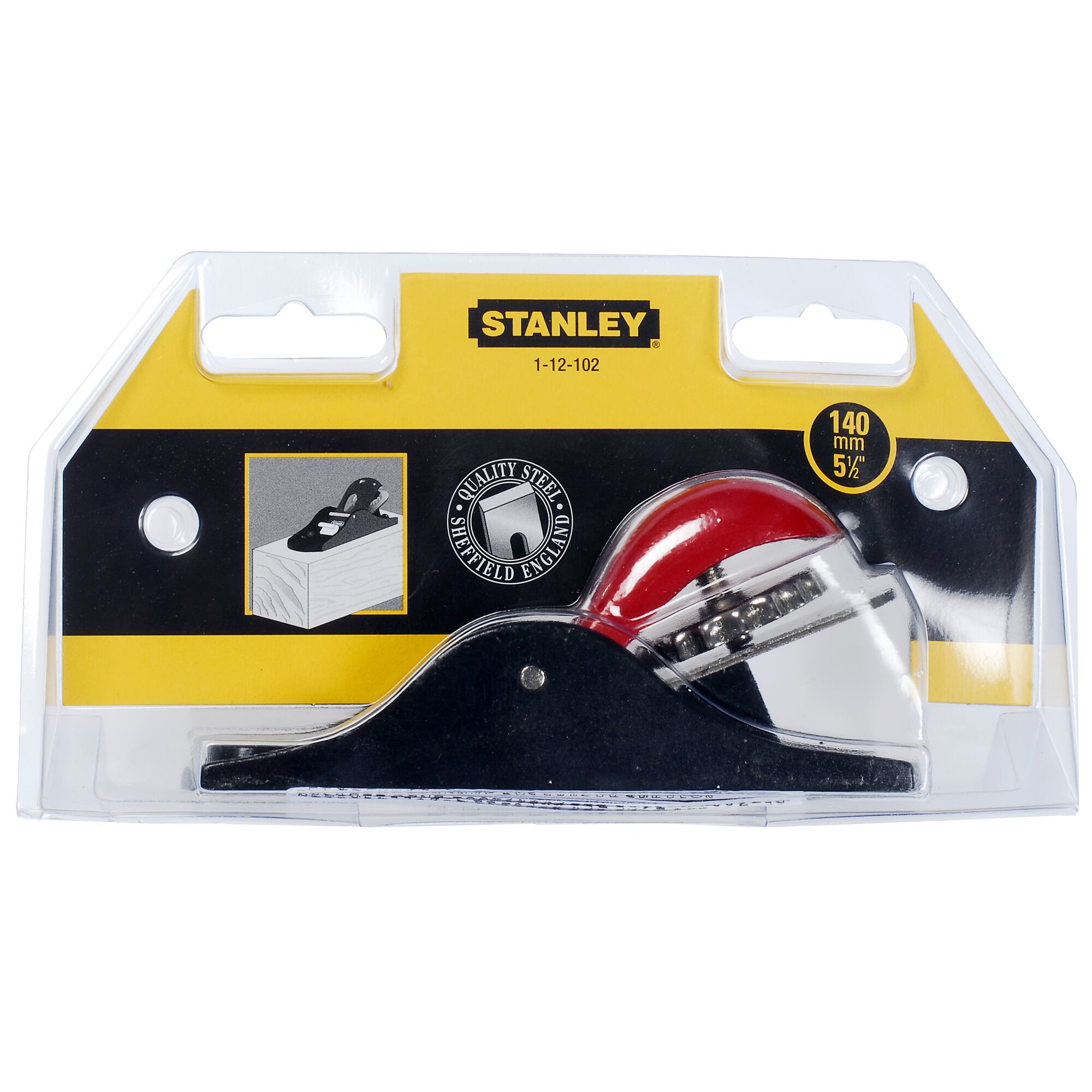 STANLEY® 102 Block Plane