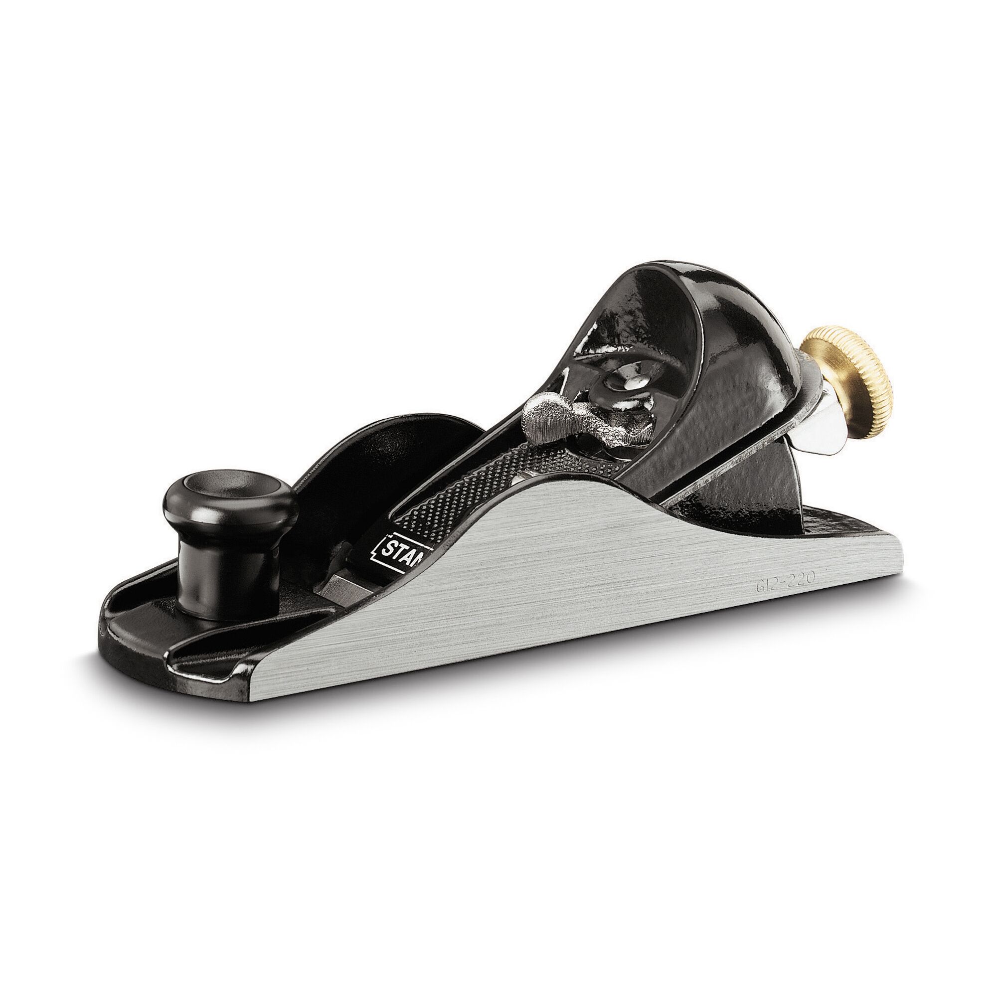 1-12-220, STANLEY® 220 ADJUSTABLE BLOCK PLANE, Beauty