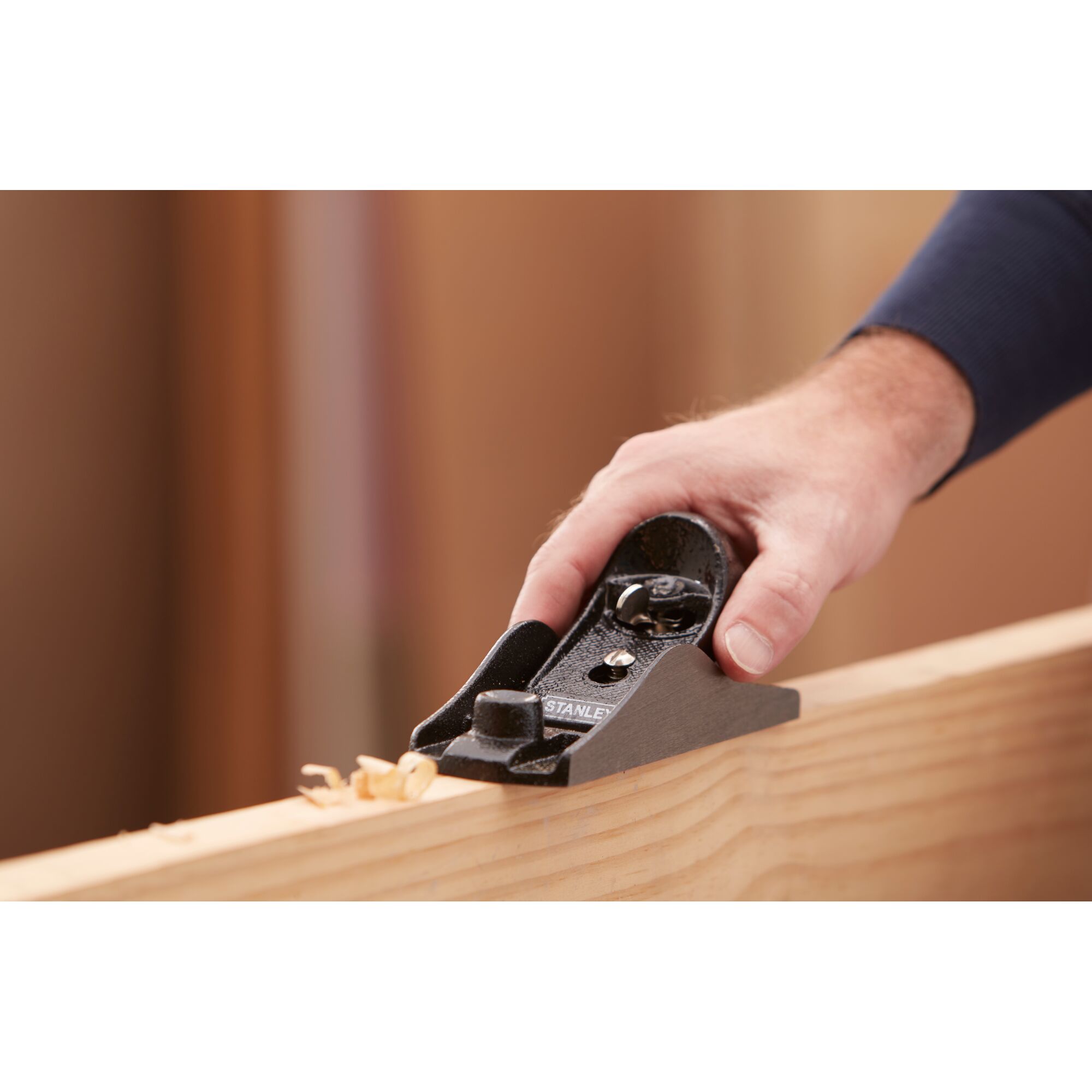 STANLEY® 220 Adjustable Block Plane