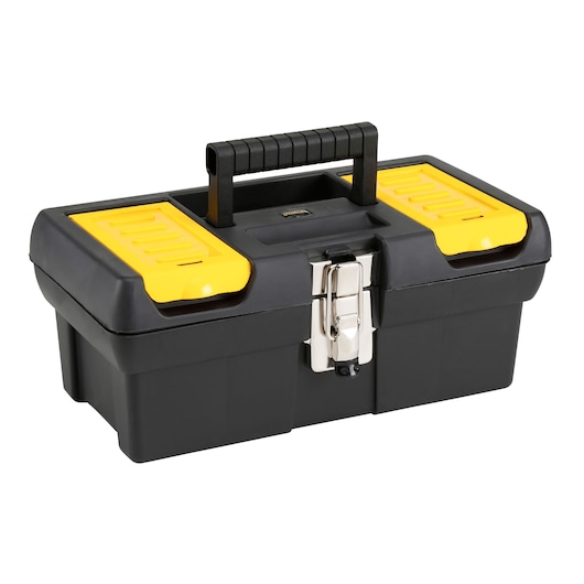STANLEY® Tool Box with Metal Latches, 12.5 in.