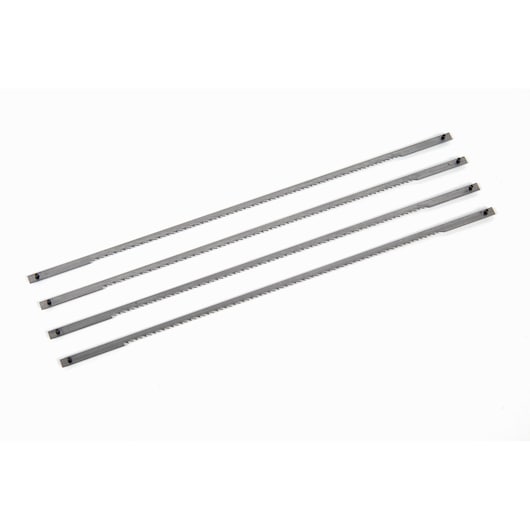 STANLEY® FATMAX® Coping Saw Blades (4 PACK)