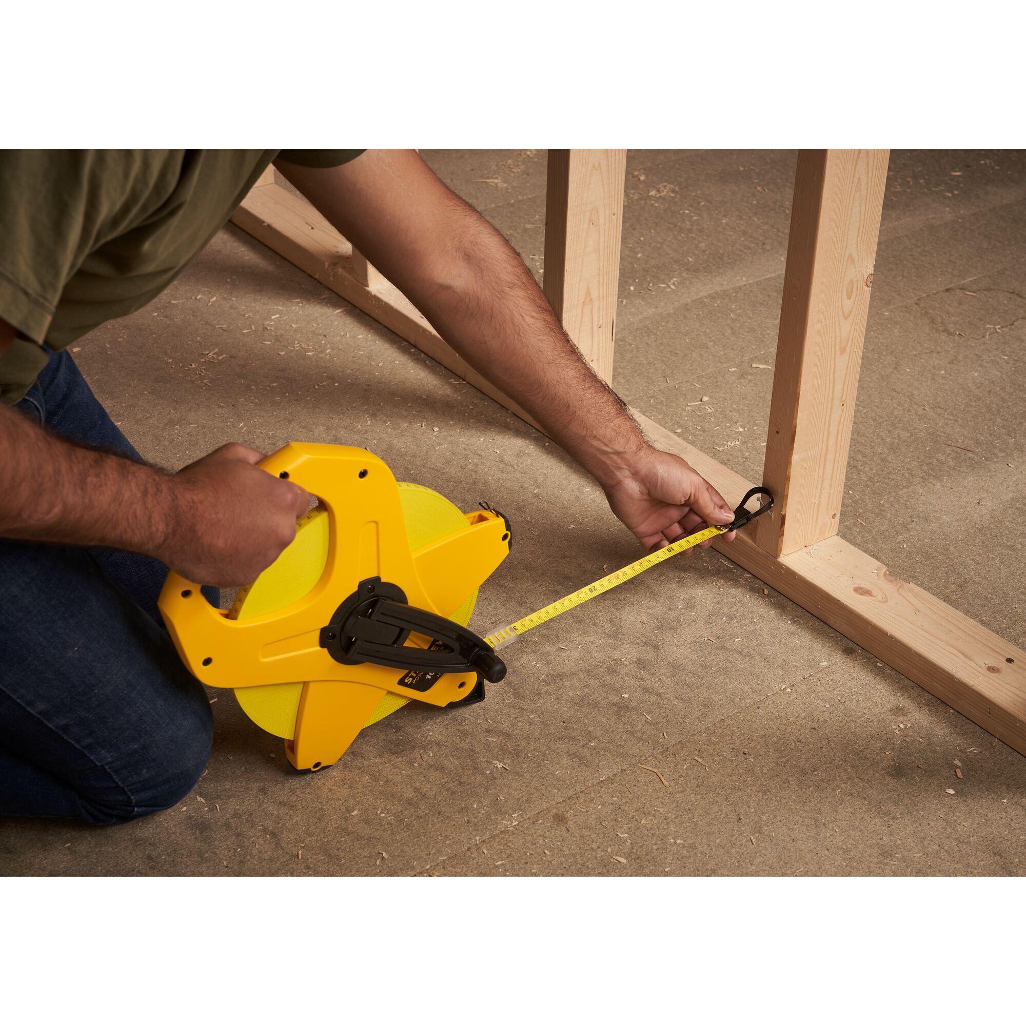 STANLEY® 100m PowerWinder - Metric