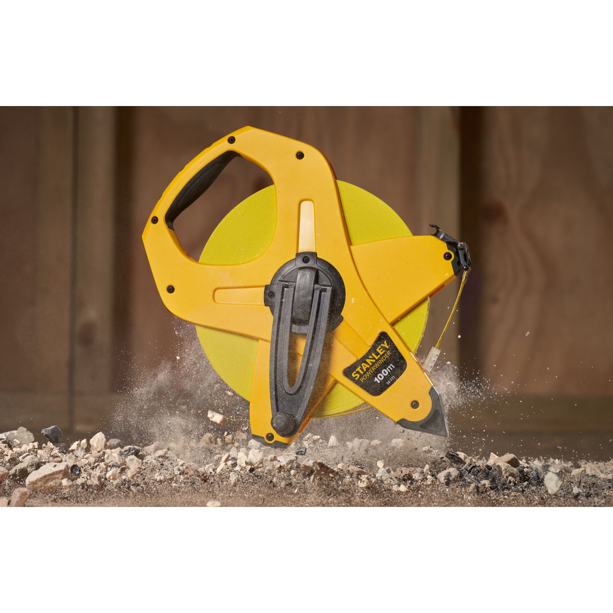 STANLEY® 100m PowerWinder - Metric