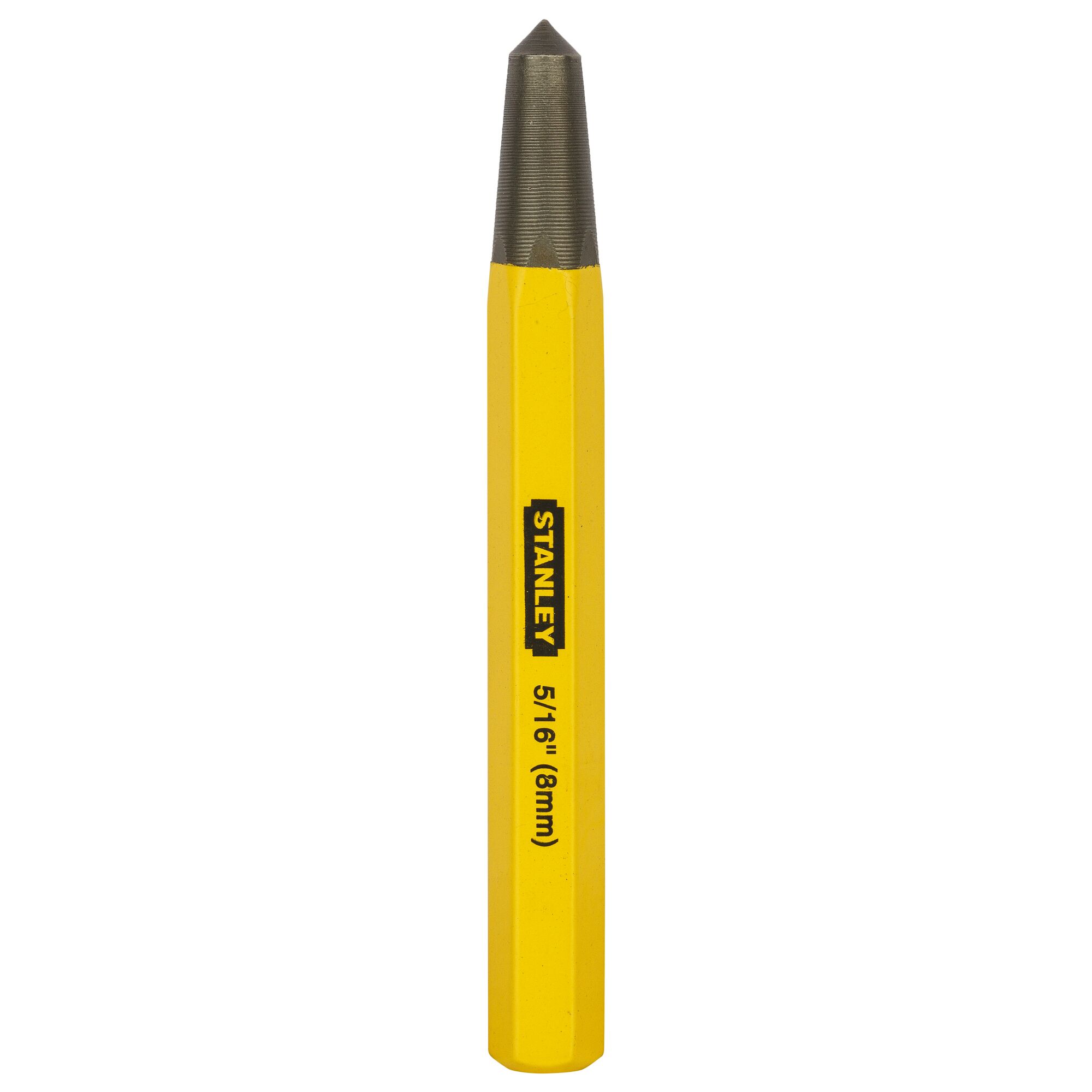 4-1/2 in. (115mm) Center Punch