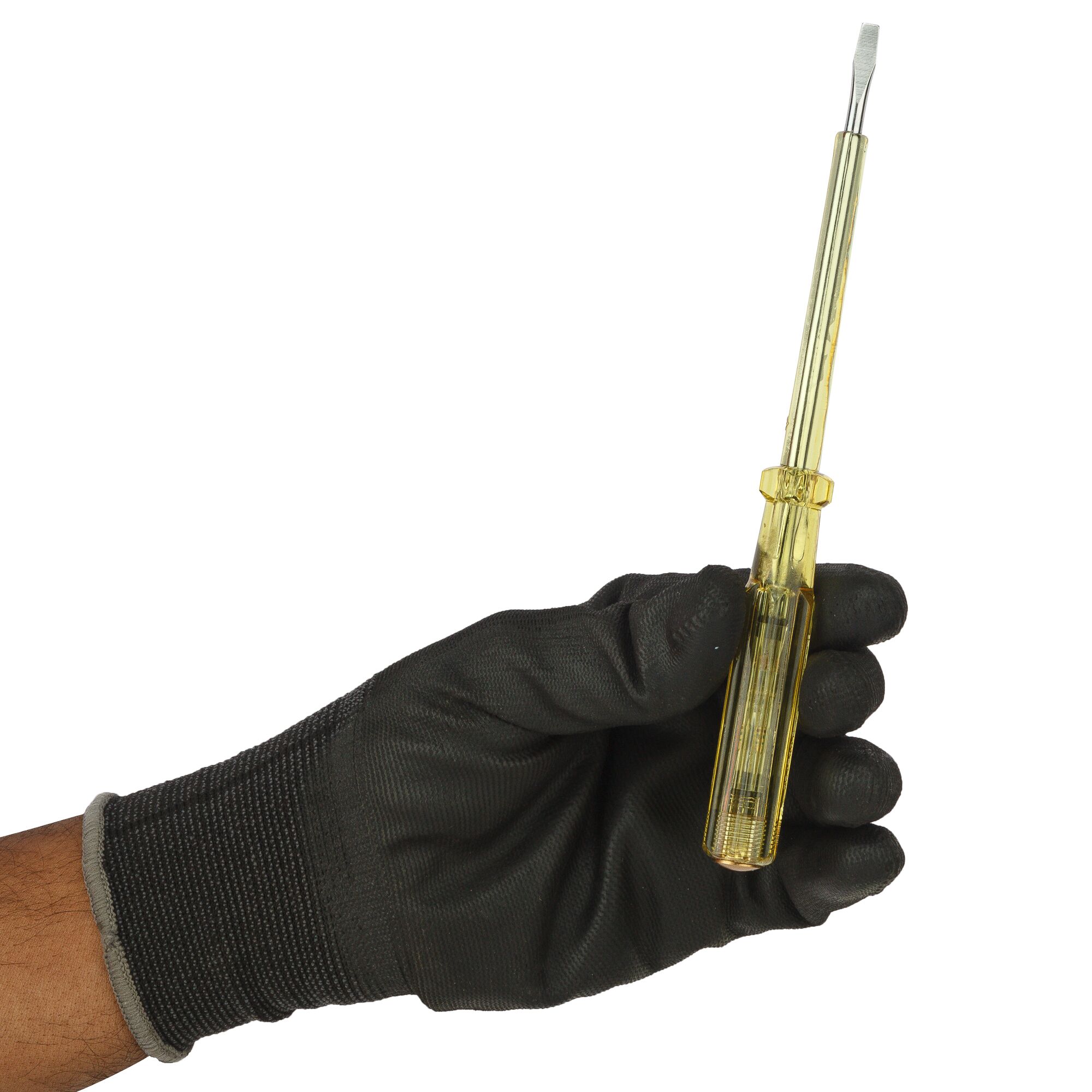 100-500V Spark Detecting Tester Screwdriver