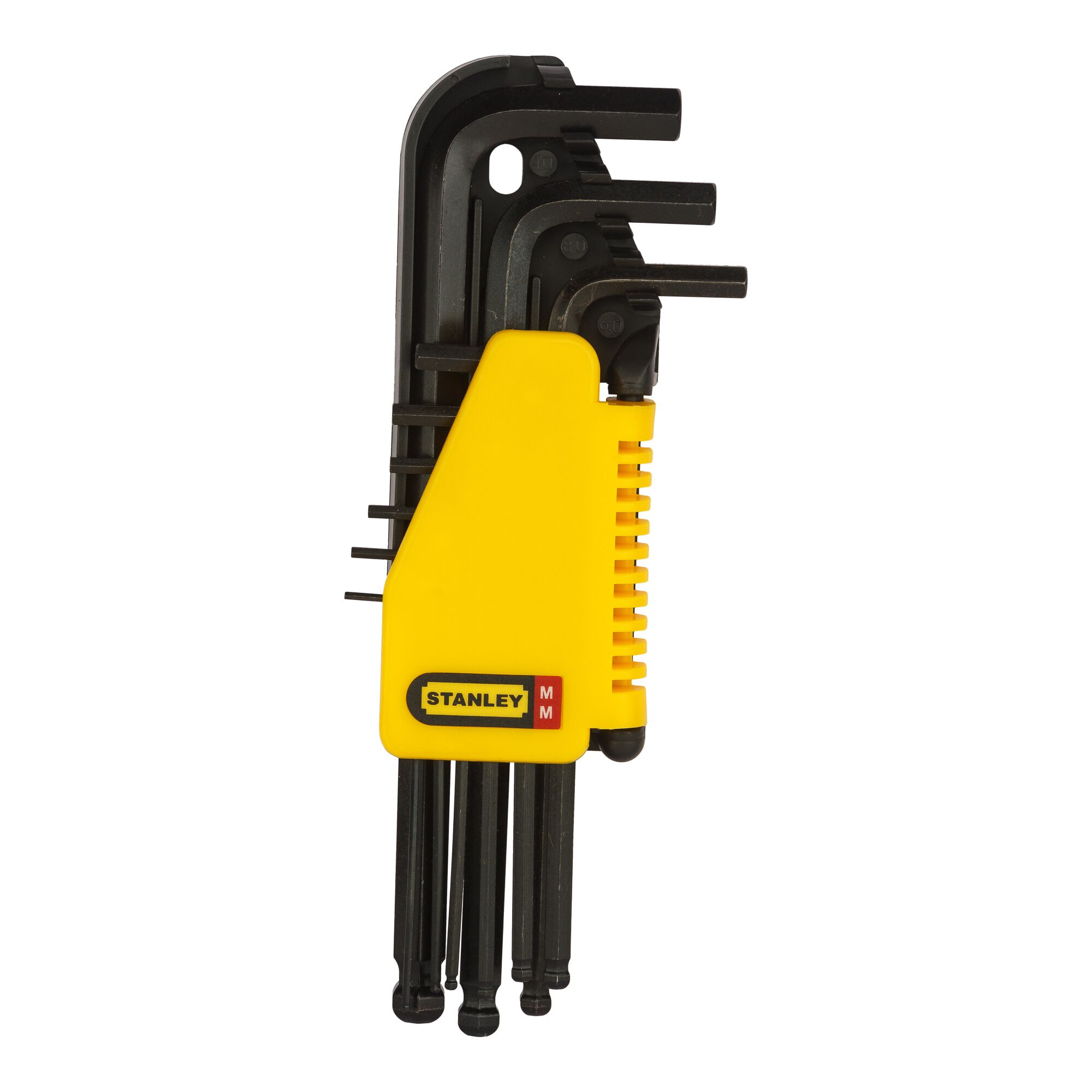 Metric Hex Key Set (9 pc.)