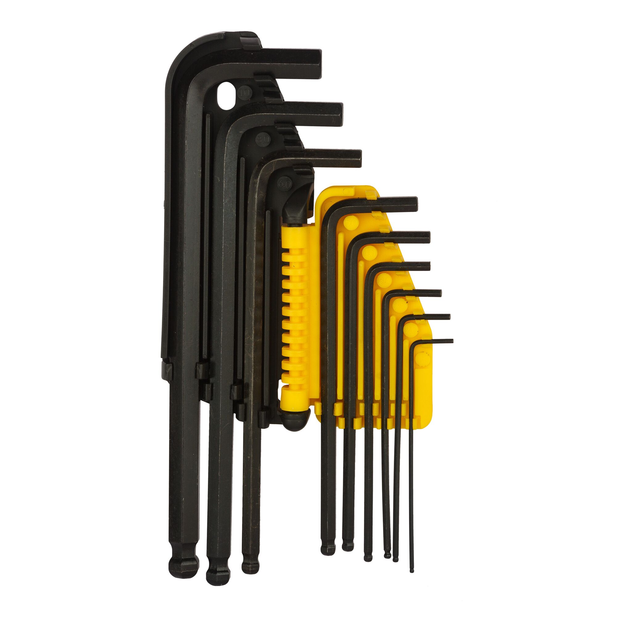 Metric Hex Key Set (9 pc.)