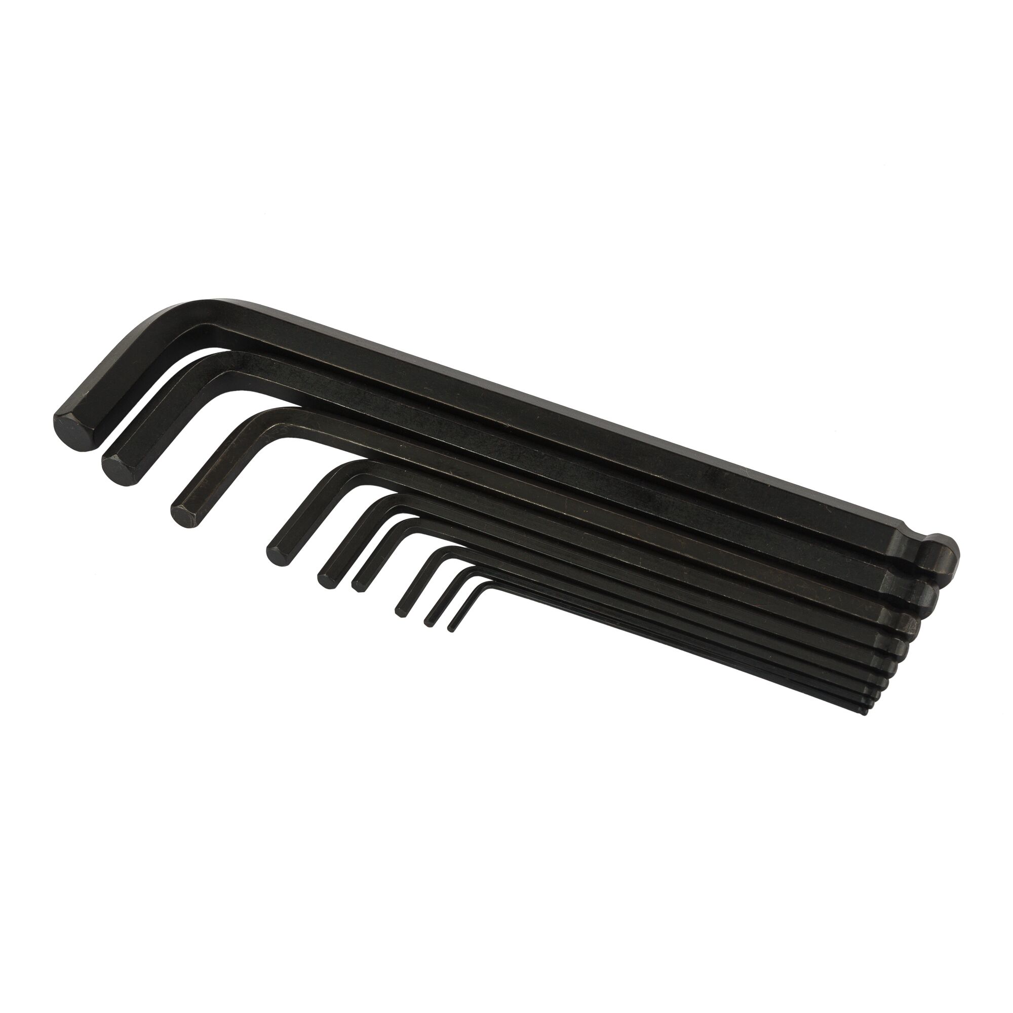 Metric Hex Key Set (9 pc.)