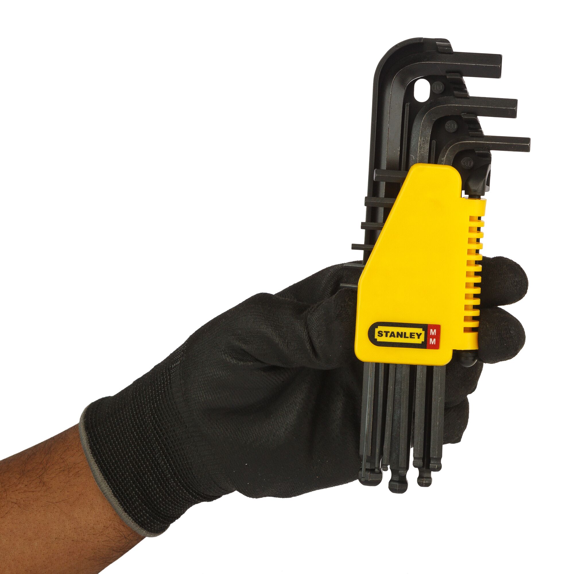 Metric Hex Key Set (9 pc.)