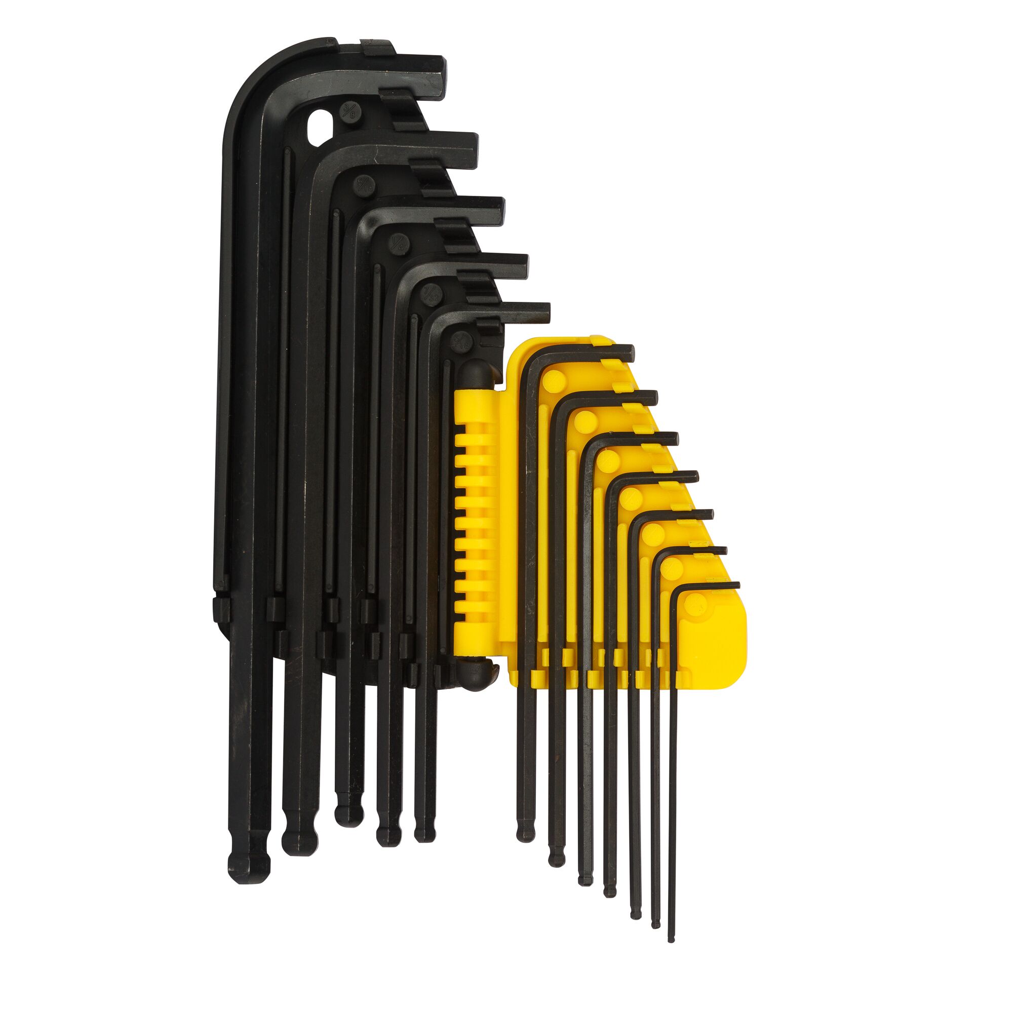 Inch Hex Key Set (12 pc.)