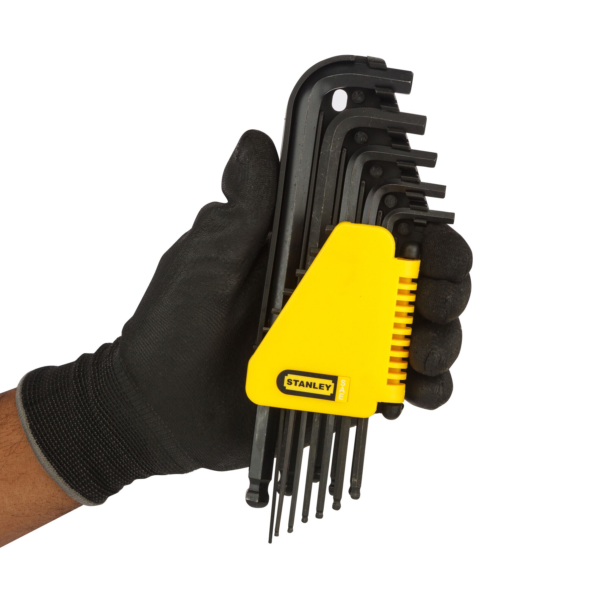 Inch Hex Key Set (12 pc.)