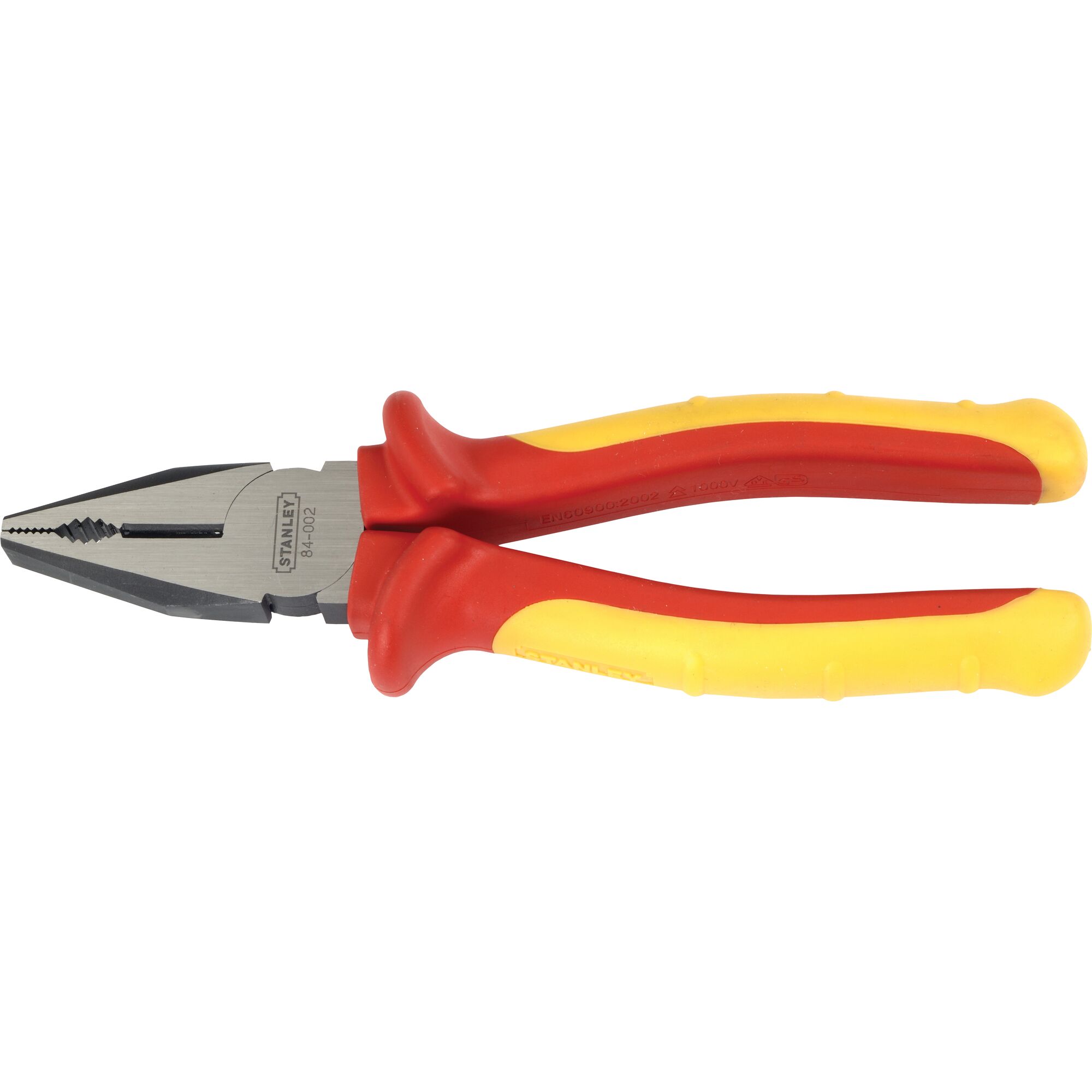 Profile of FAT MAX V D E combination Pliers.