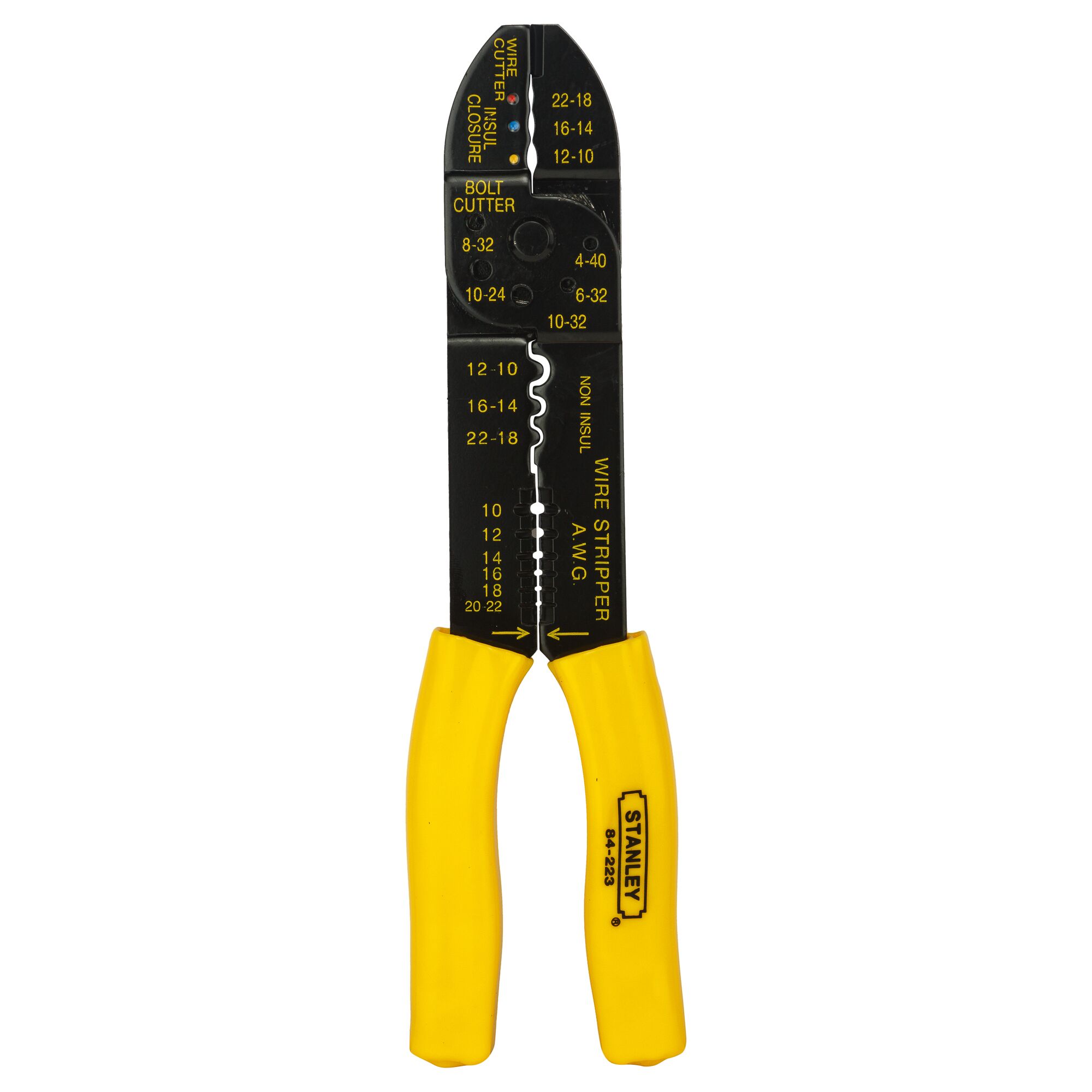 9 in. (230mm) Crimping Pliers