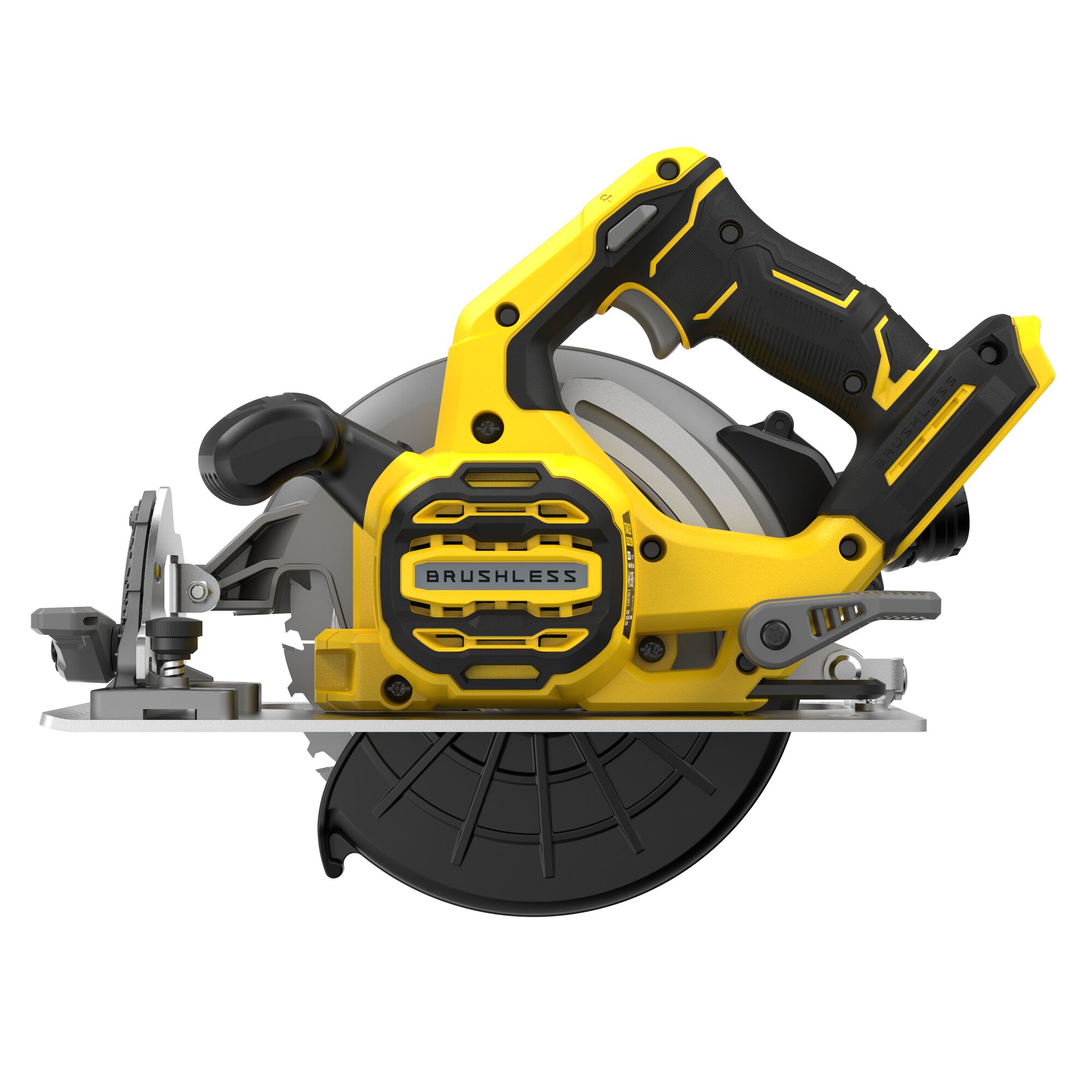 20V 190mm Brushless Circular Saw (Tool Only)