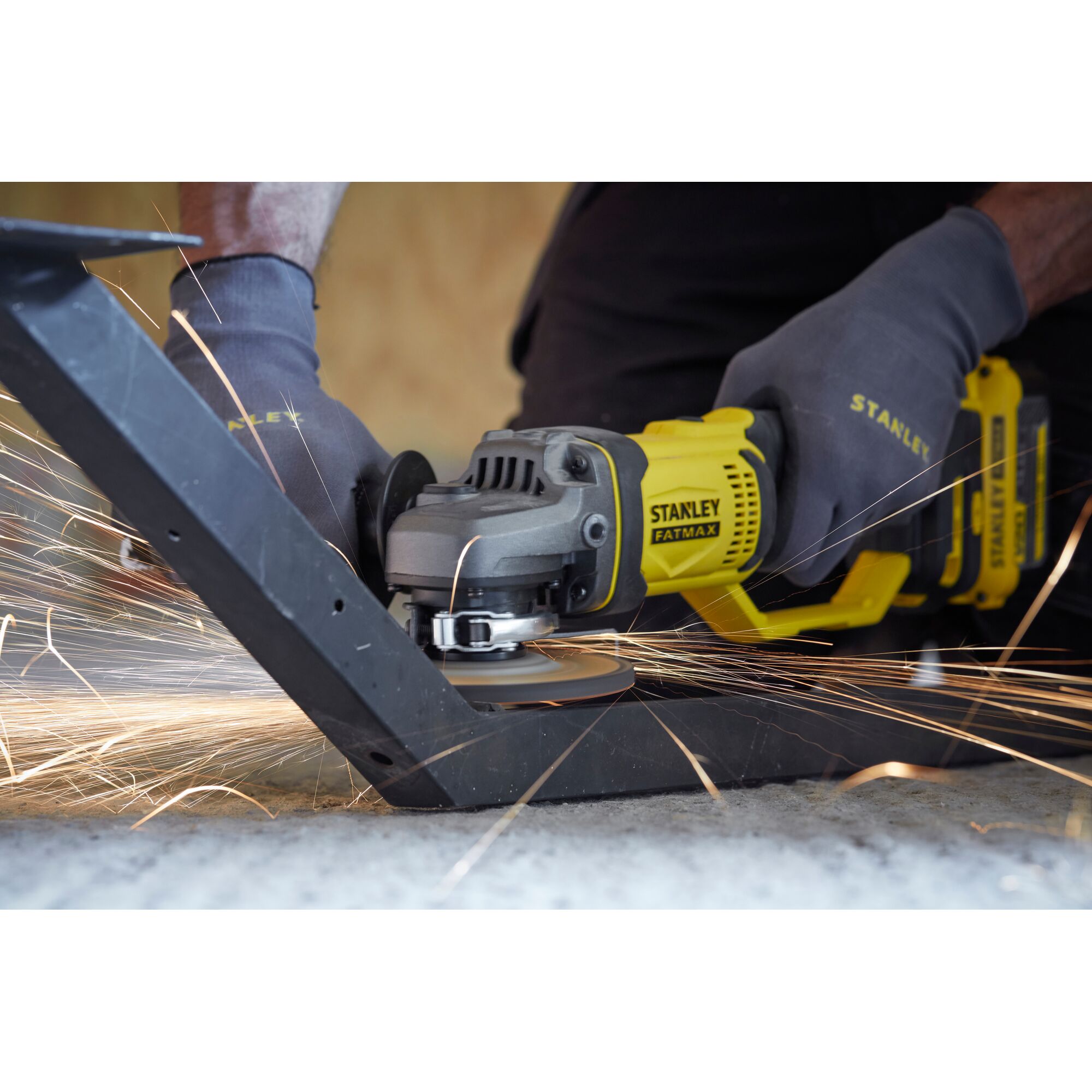 20V Grinder (Tool Only)