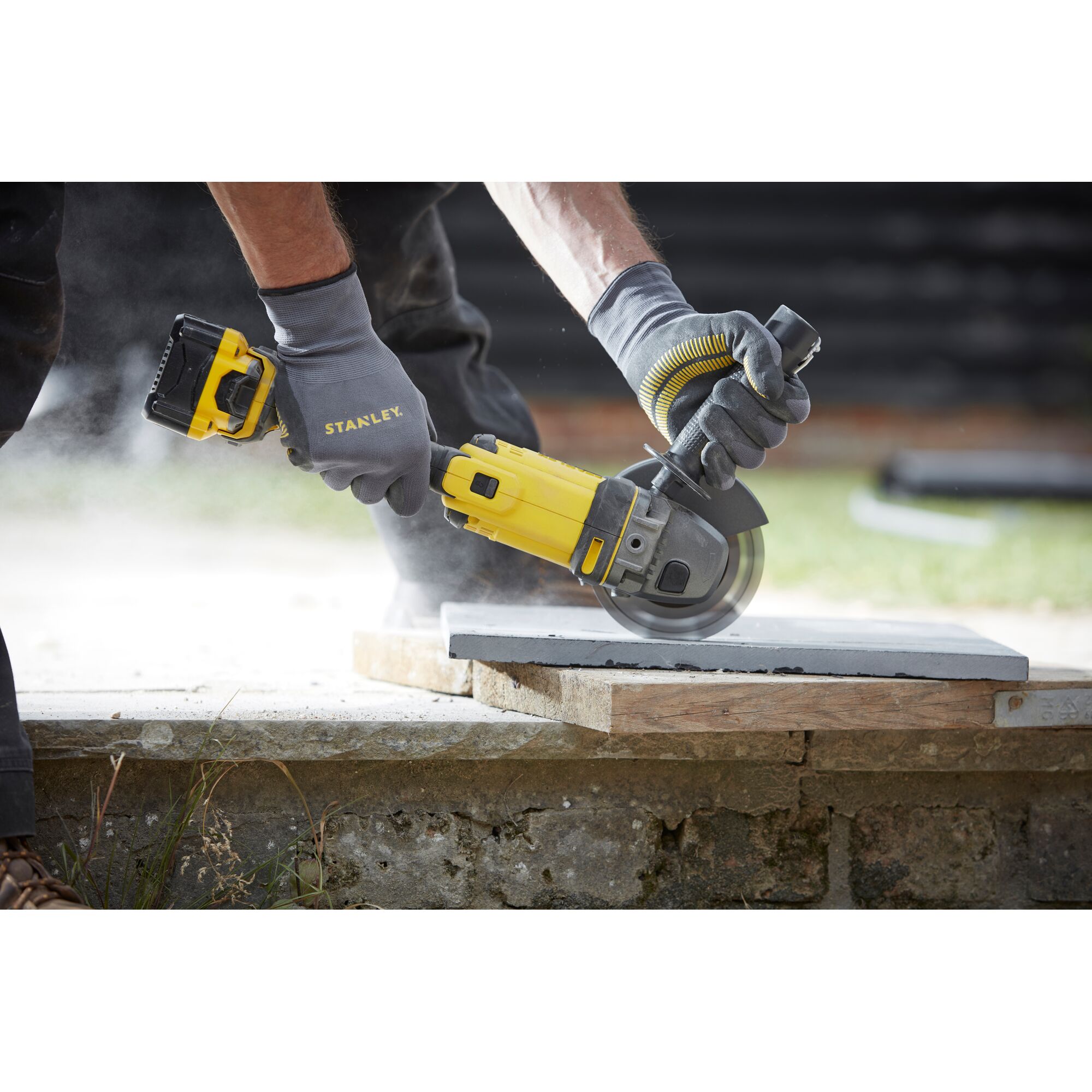 20V Grinder (Tool Only)