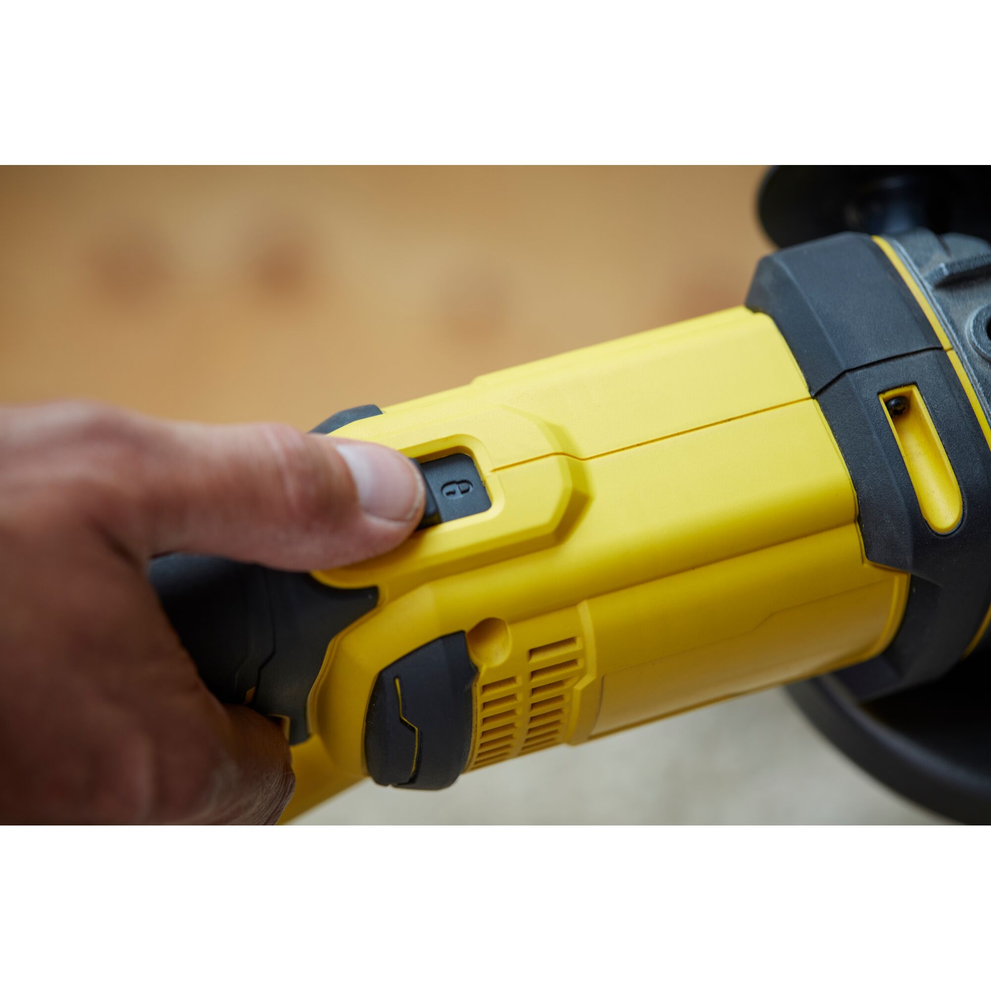 20V Grinder (Tool Only)