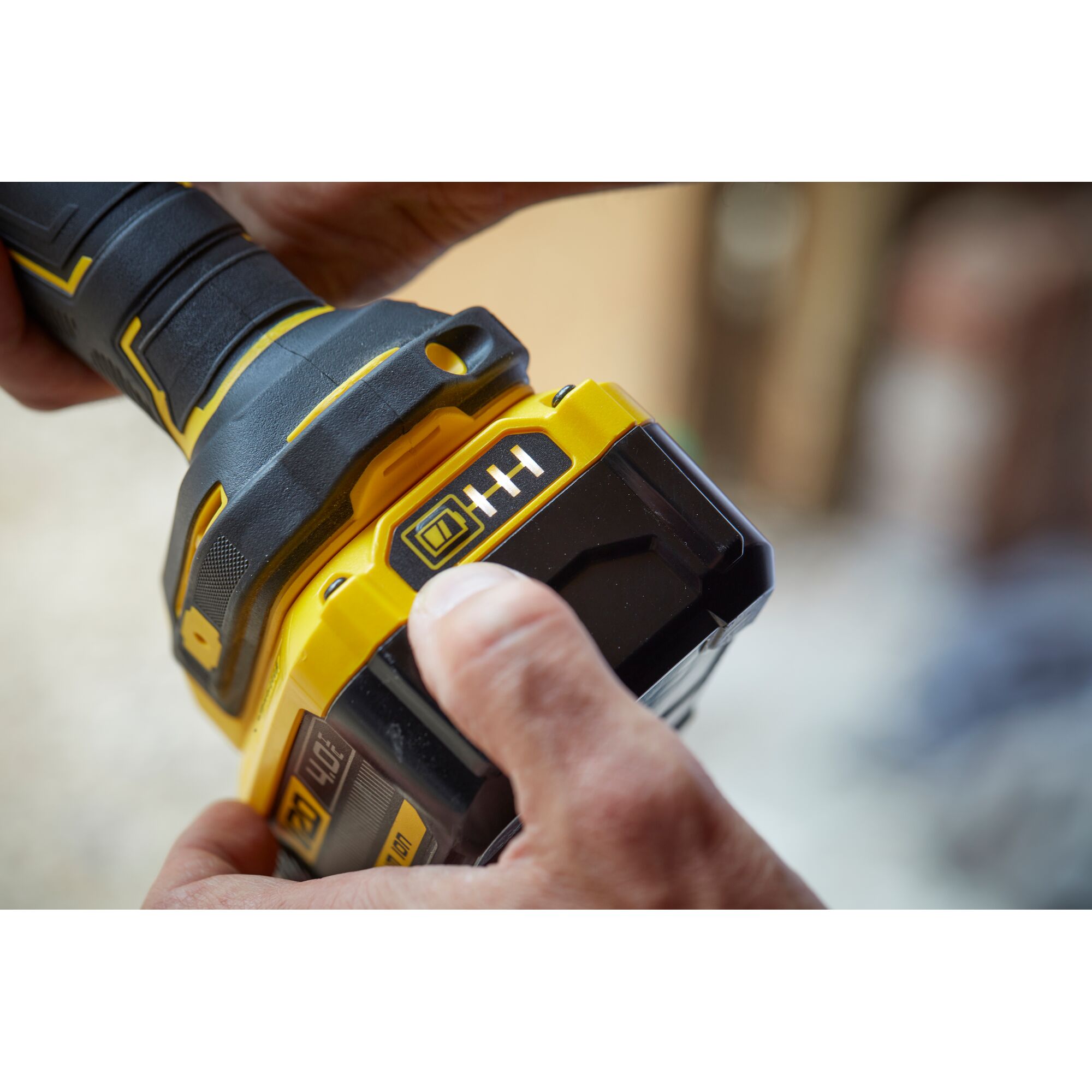 20V Grinder (Tool Only)