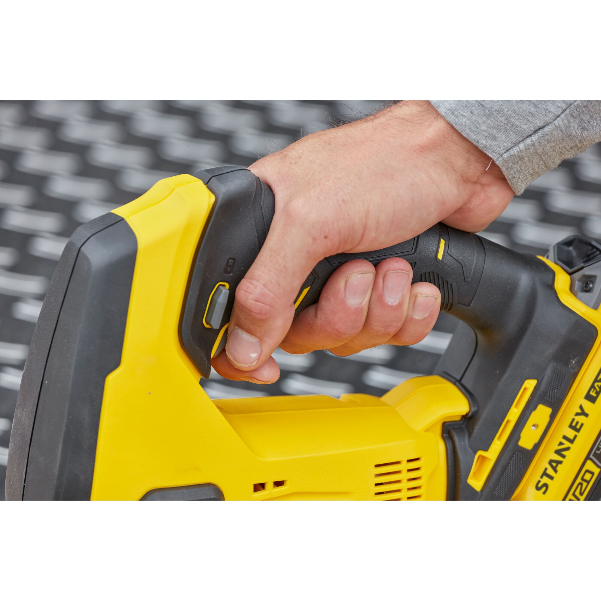 20V Jigsaw (Tool Only)