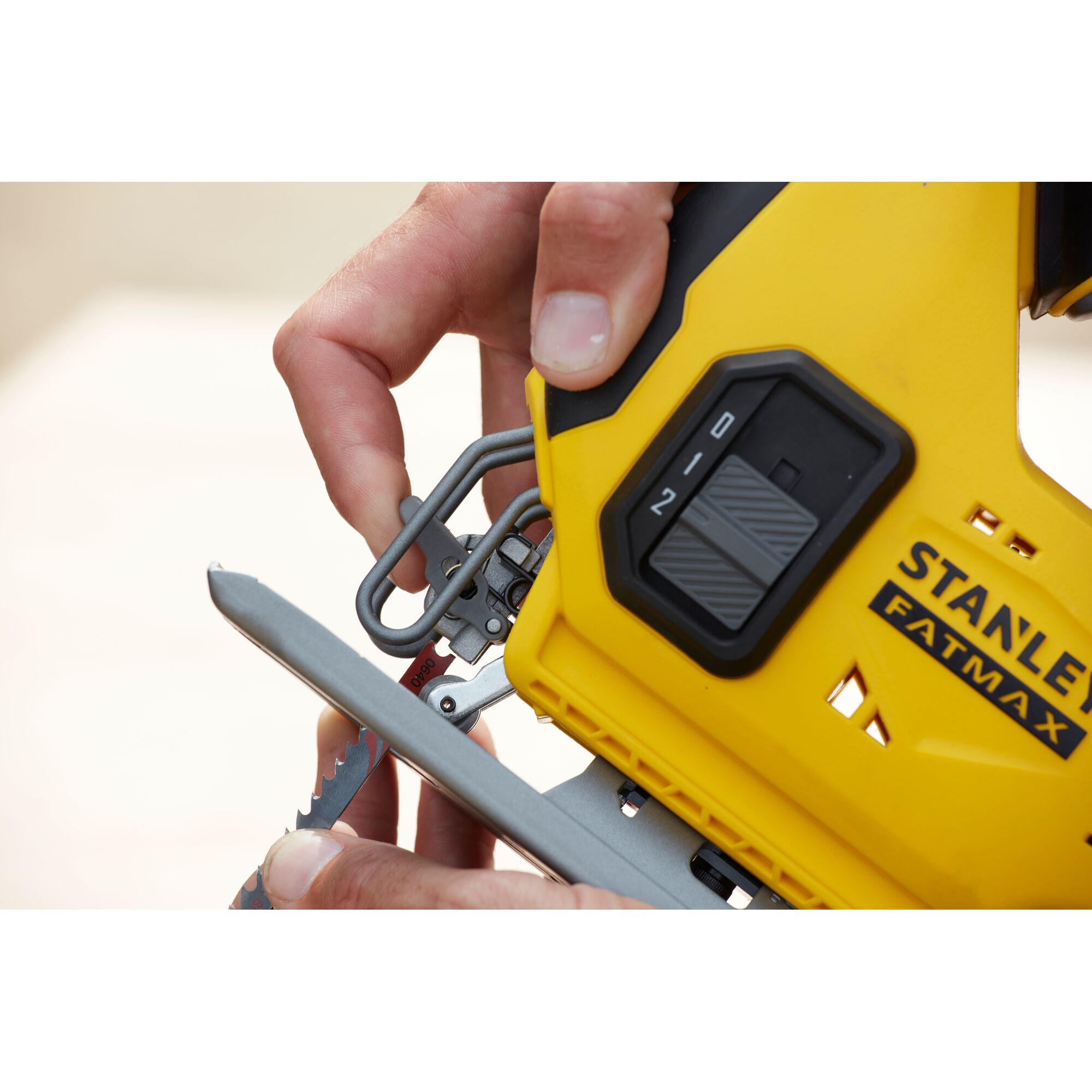 20V Jigsaw (Tool Only)