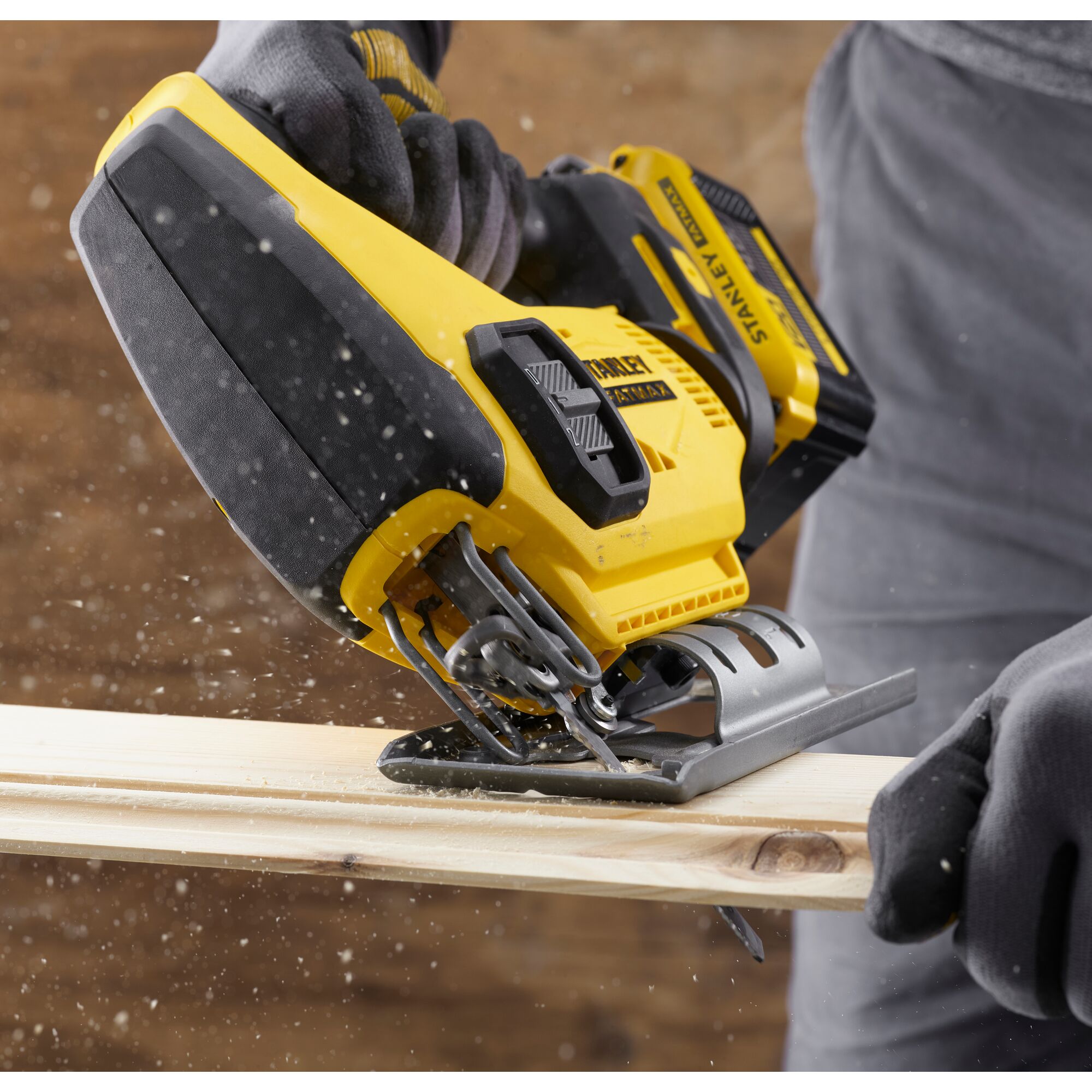 20V Jigsaw (Tool Only)