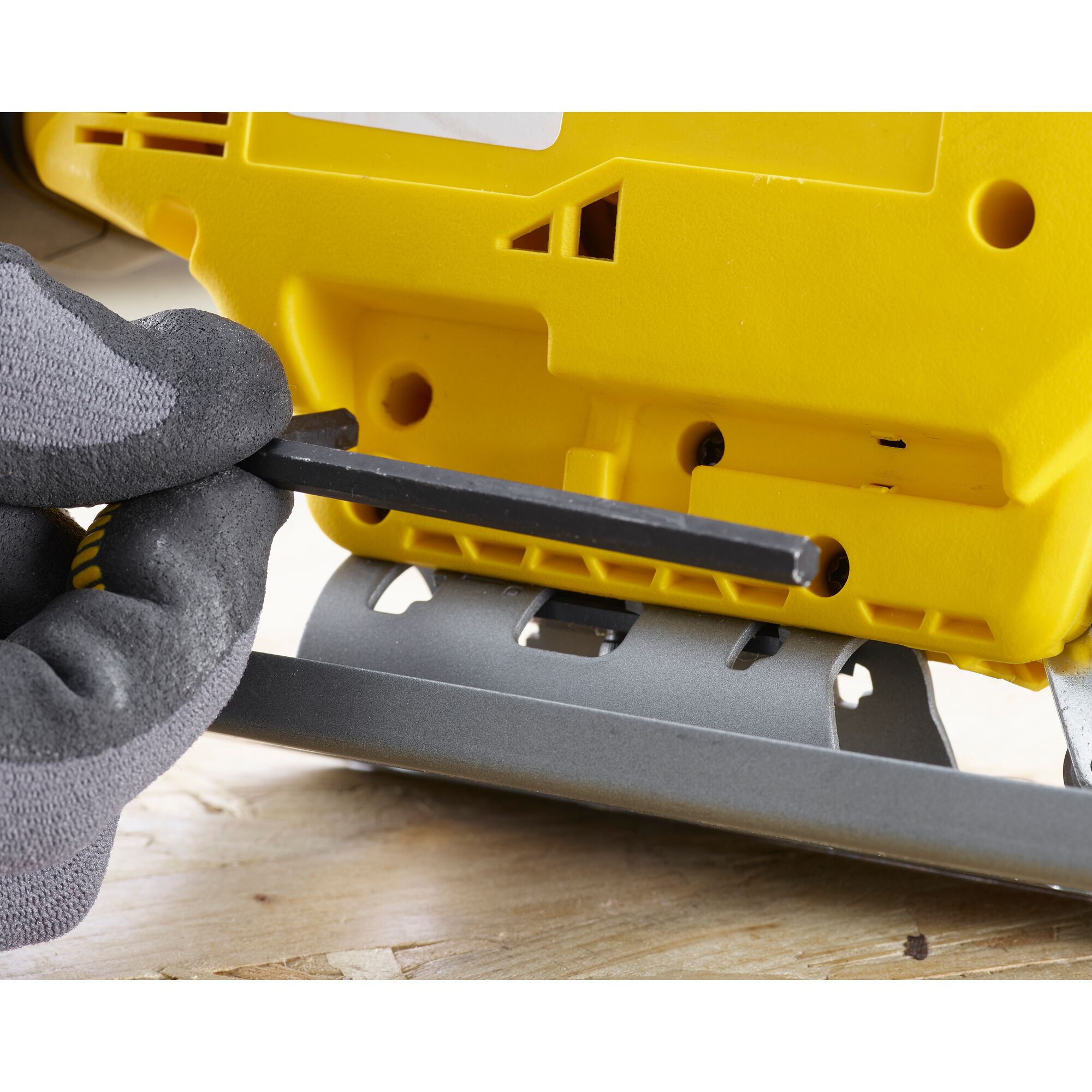 20V Jigsaw (Tool Only)