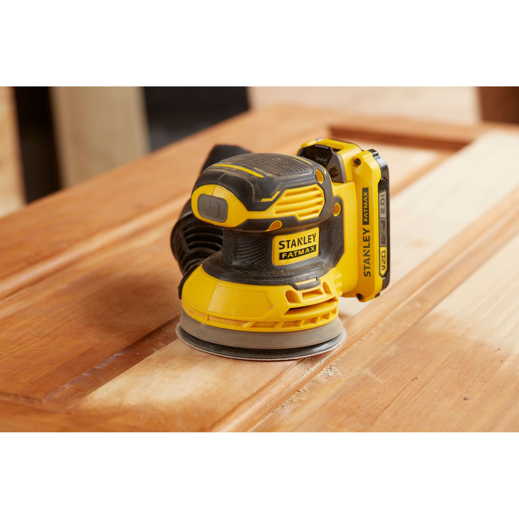 20V ROS Sander (Tool Only)