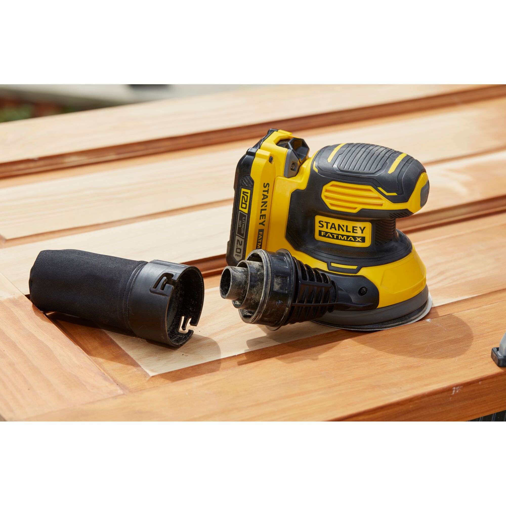 20V ROS Sander (Tool Only)