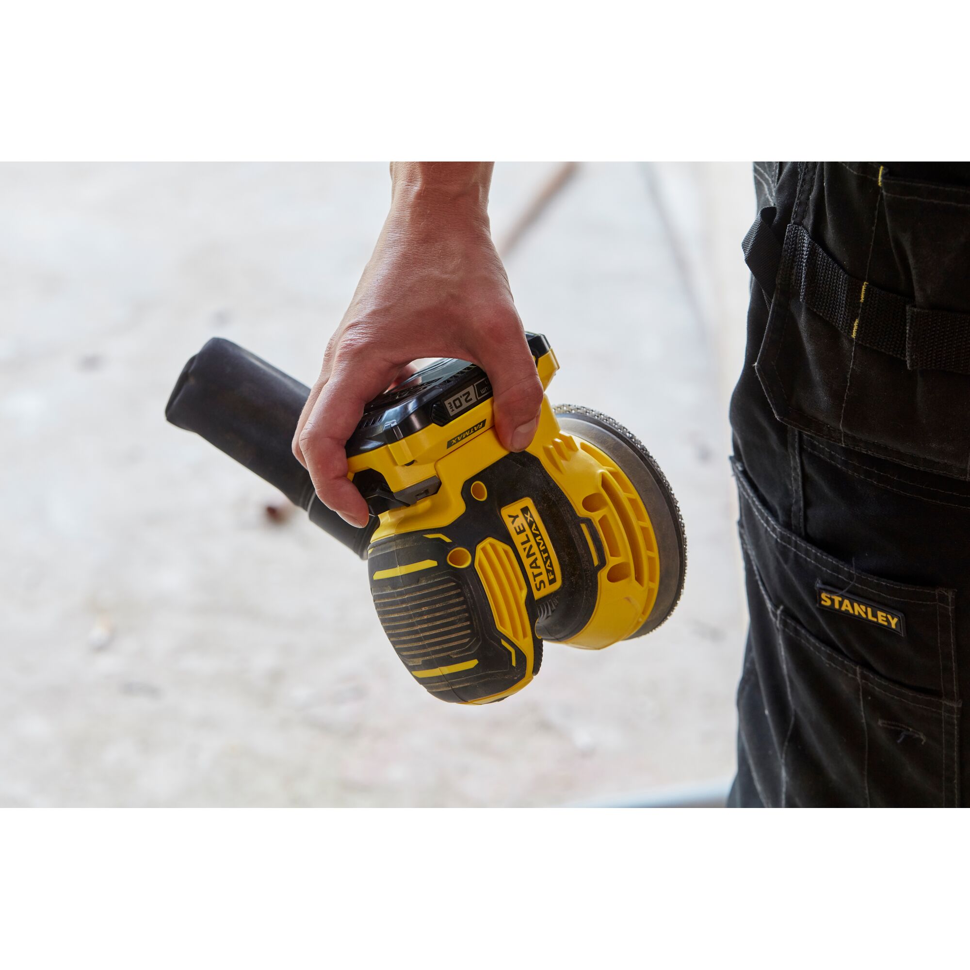 20V ROS Sander (Tool Only)