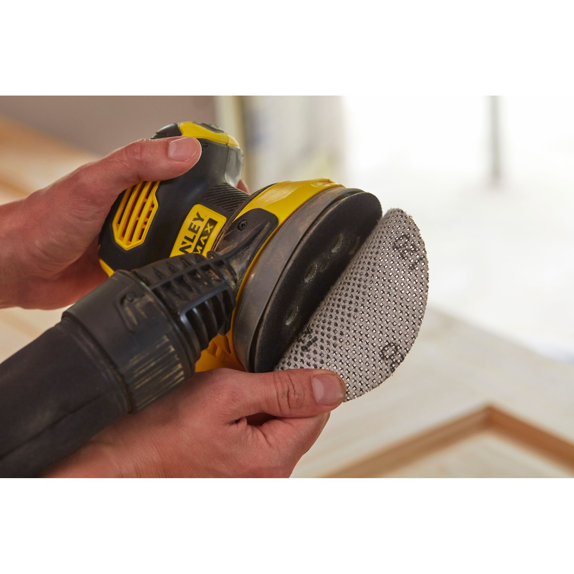 20V ROS Sander (Tool Only)
