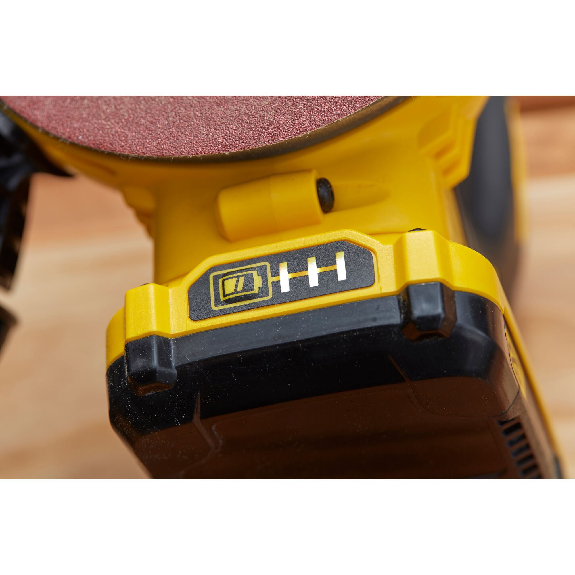 20V ROS Sander (Tool Only)