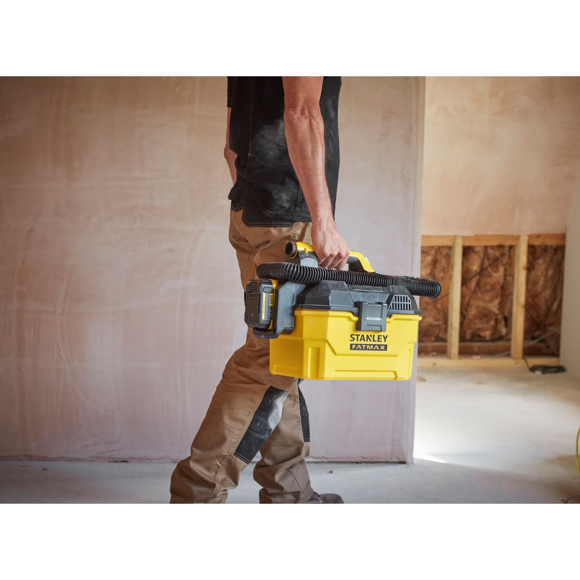 20V Vacuum Cleaner (Tool Only)