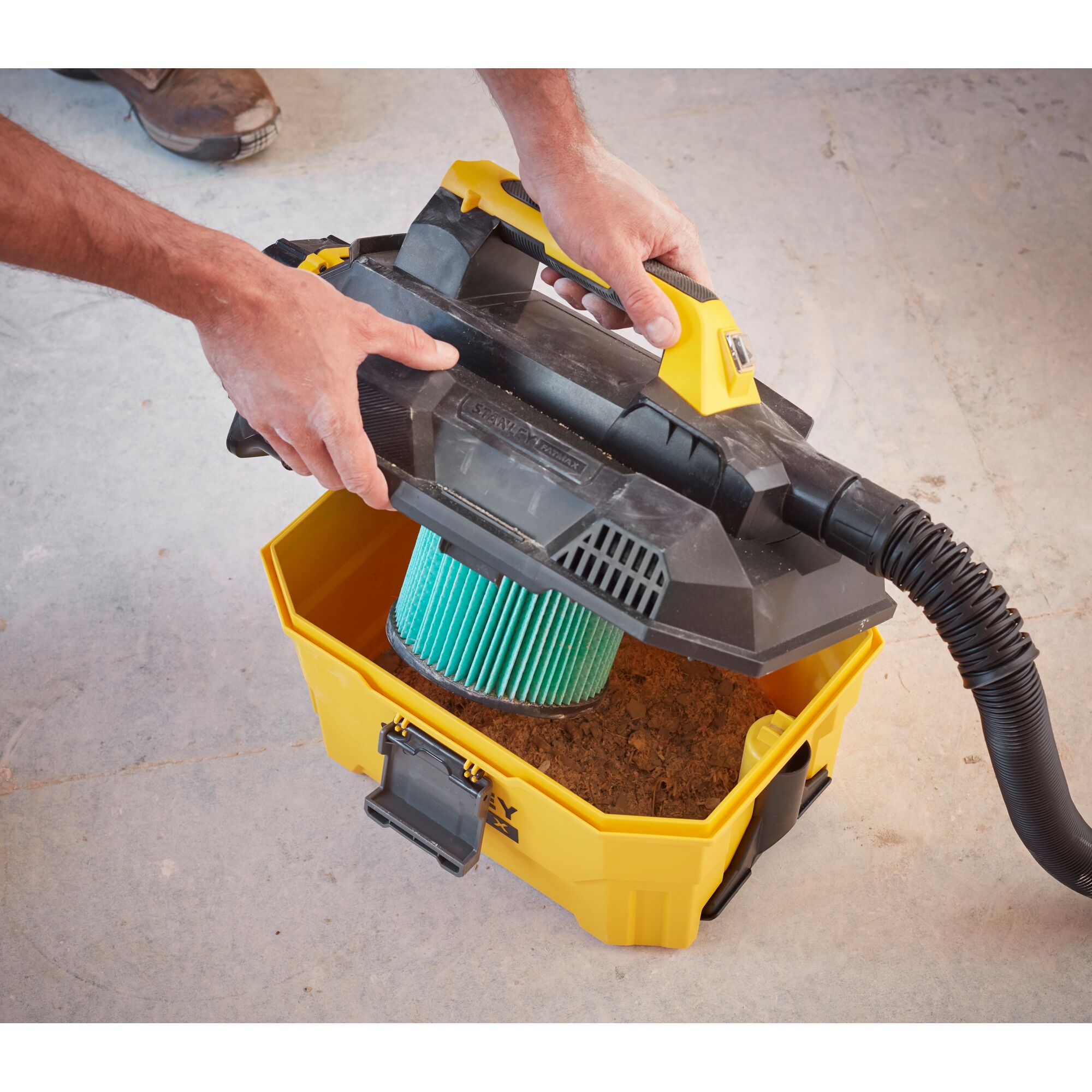 20V Vacuum Cleaner (Tool Only)
