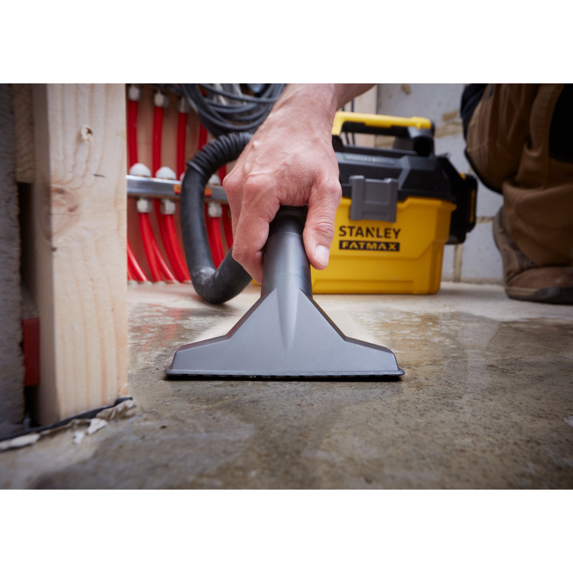 20V Vacuum Cleaner (Tool Only)