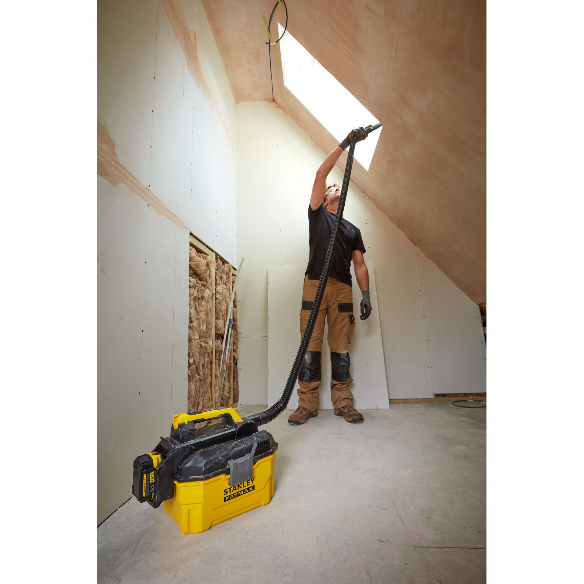 20V Vacuum Cleaner (Tool Only)