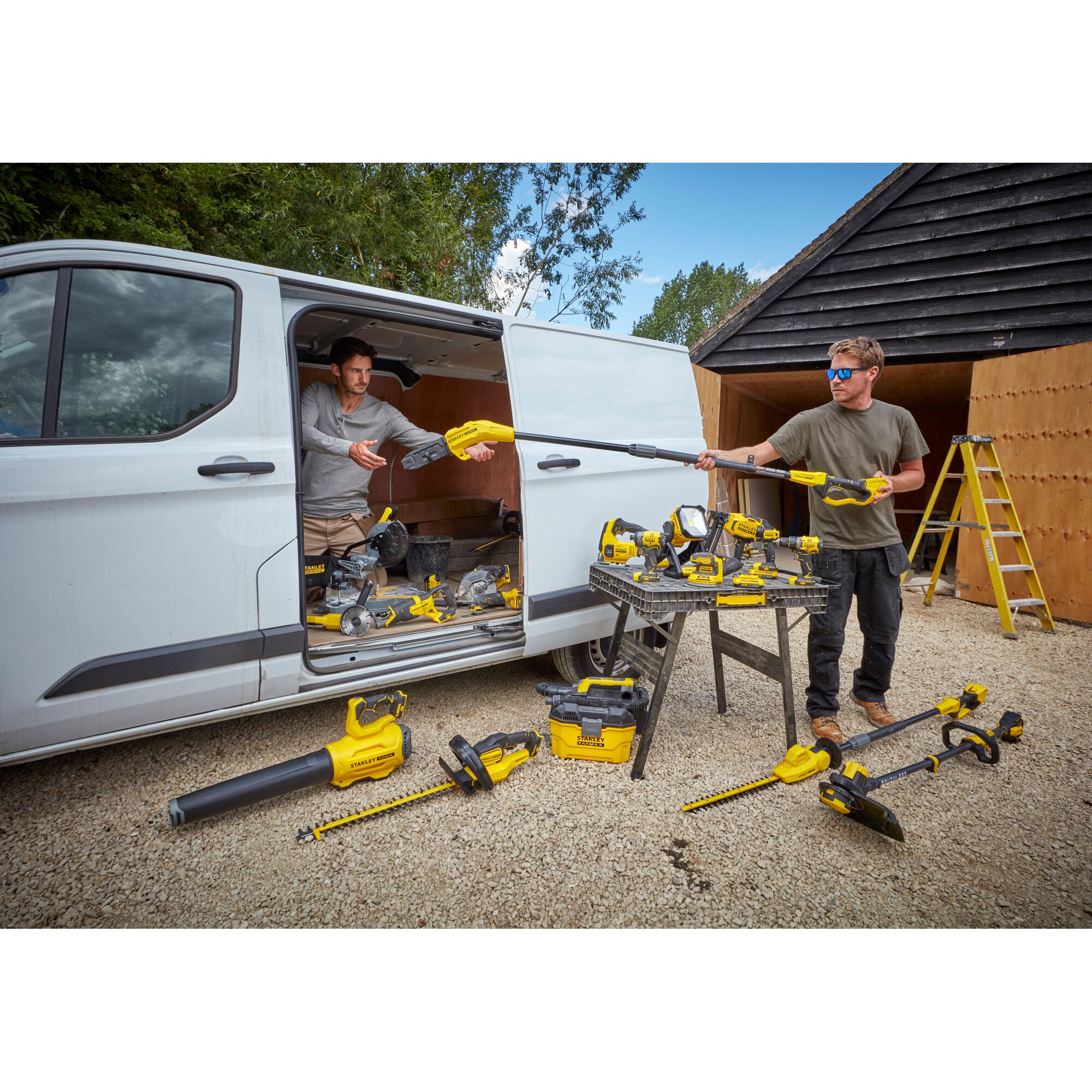 20V Vacuum Cleaner (Tool Only)