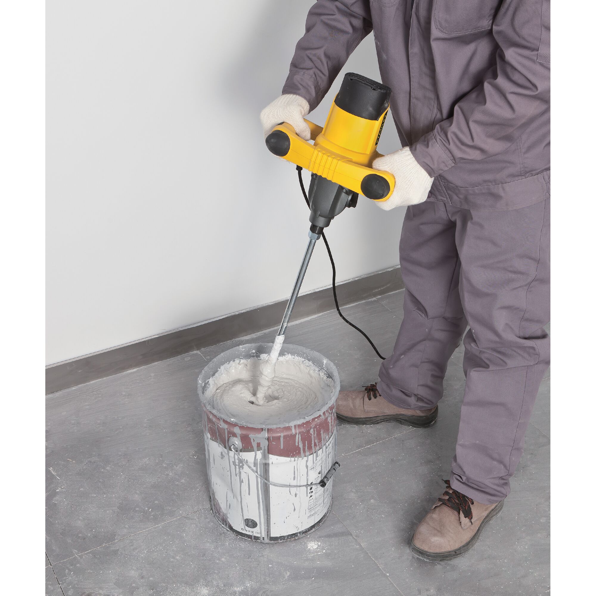 1400W Mud Mixer