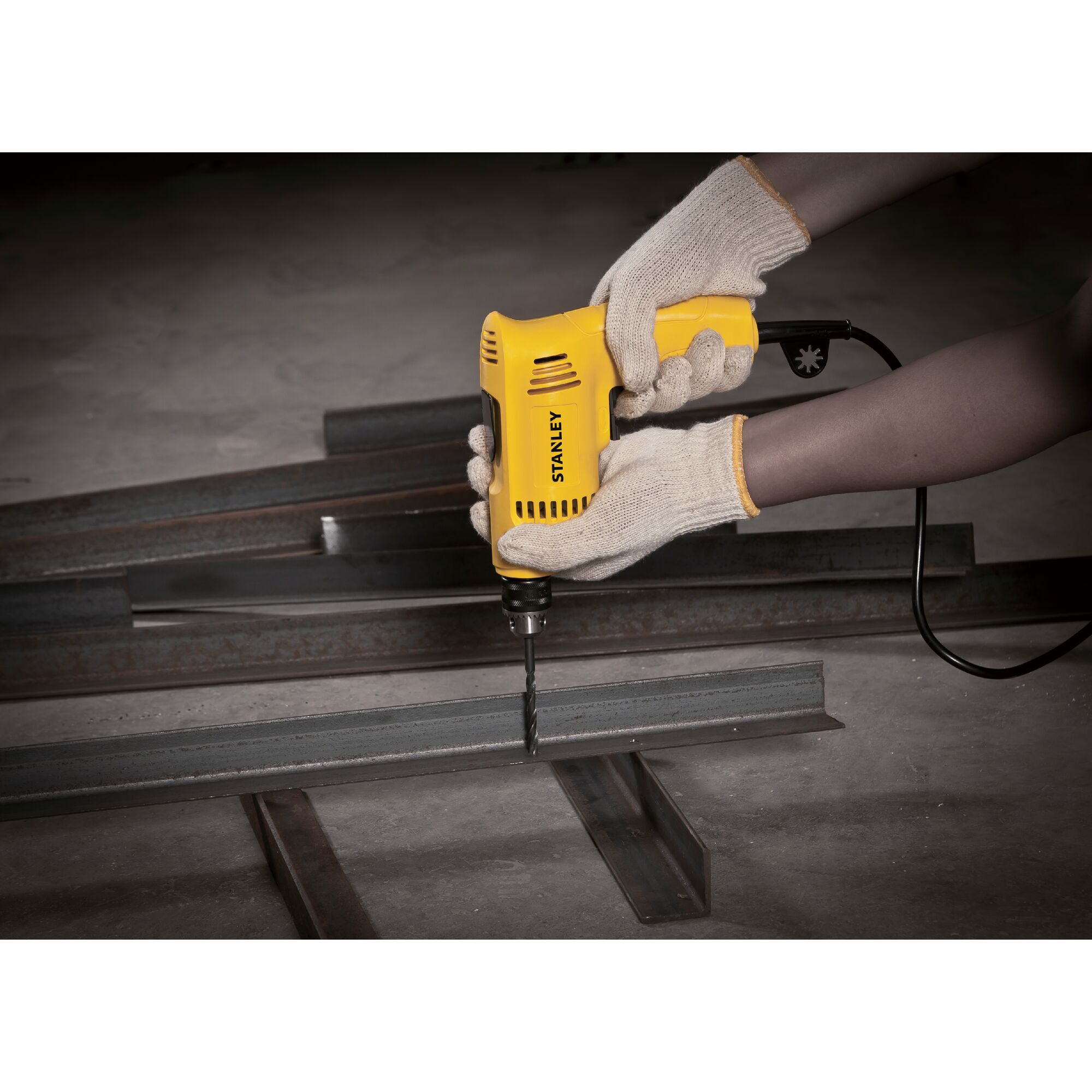 300W 6.5mm Rotary Drill