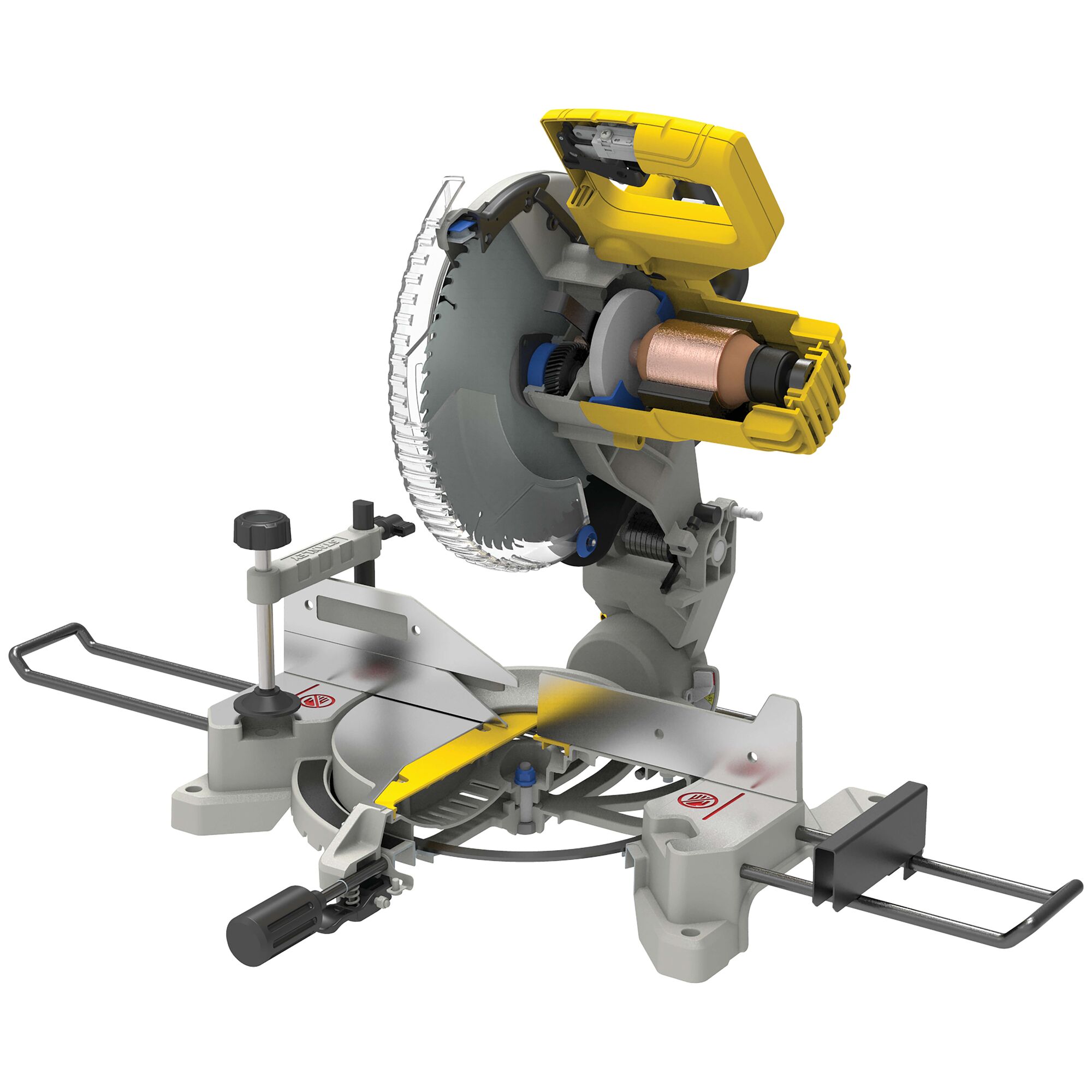 1650W 10 in. Compound Mitre Saw