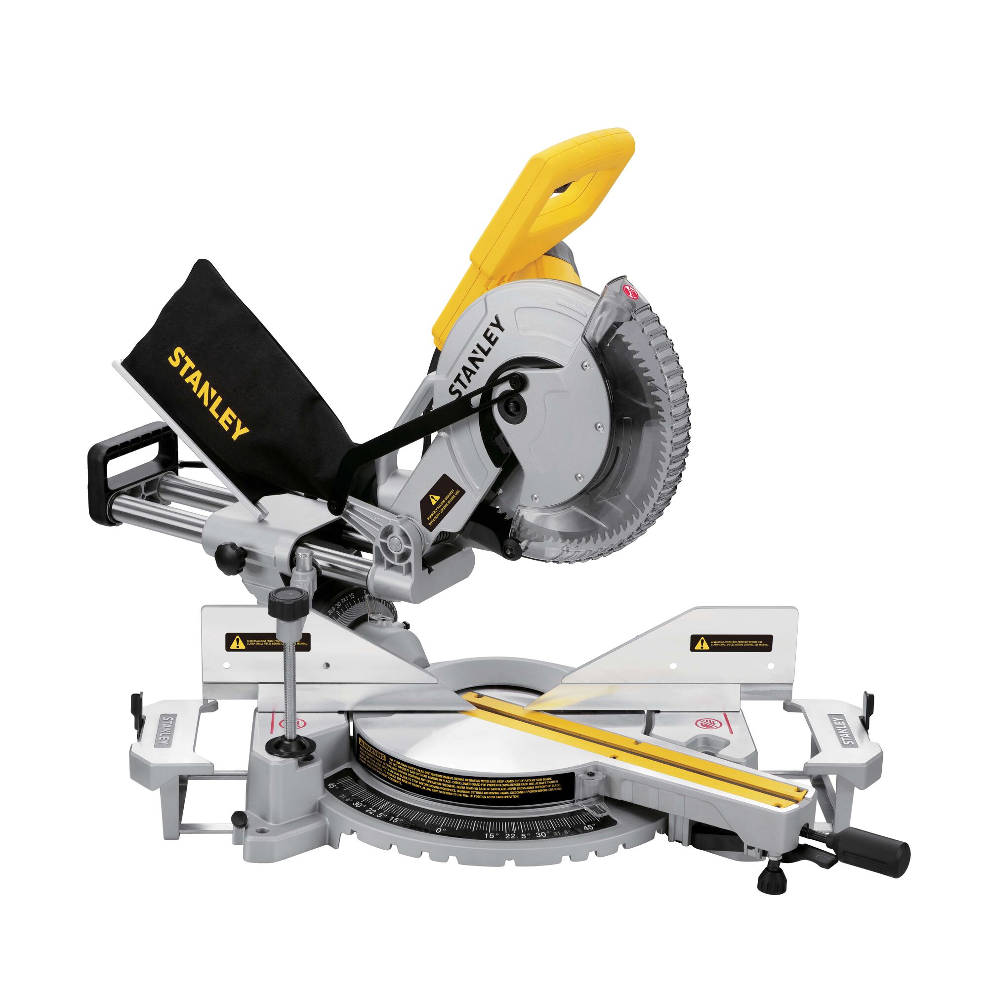 1800W 255mm Sliding Mitre Saw