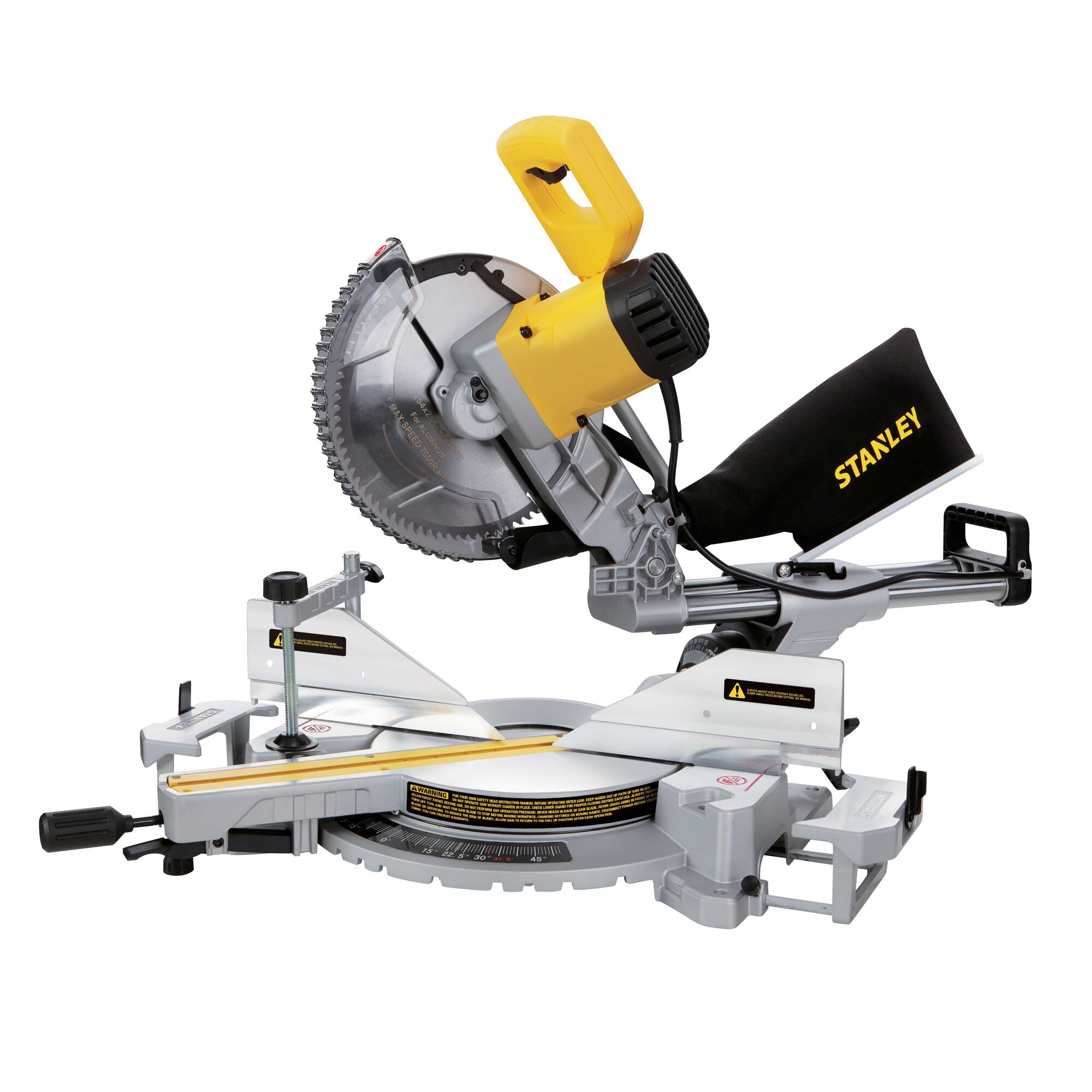 1800W 255mm Sliding Mitre Saw