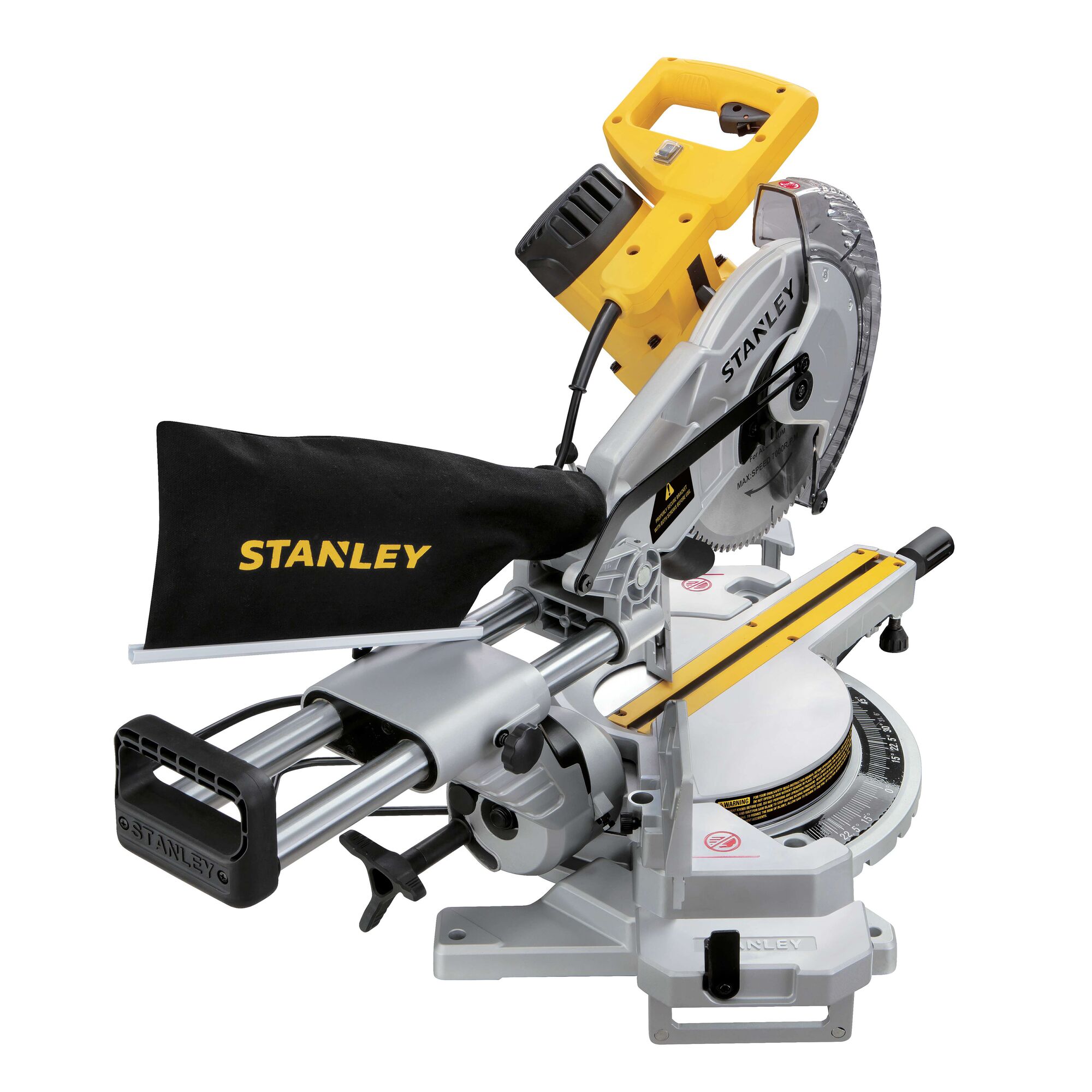 1800W 255mm Sliding Mitre Saw