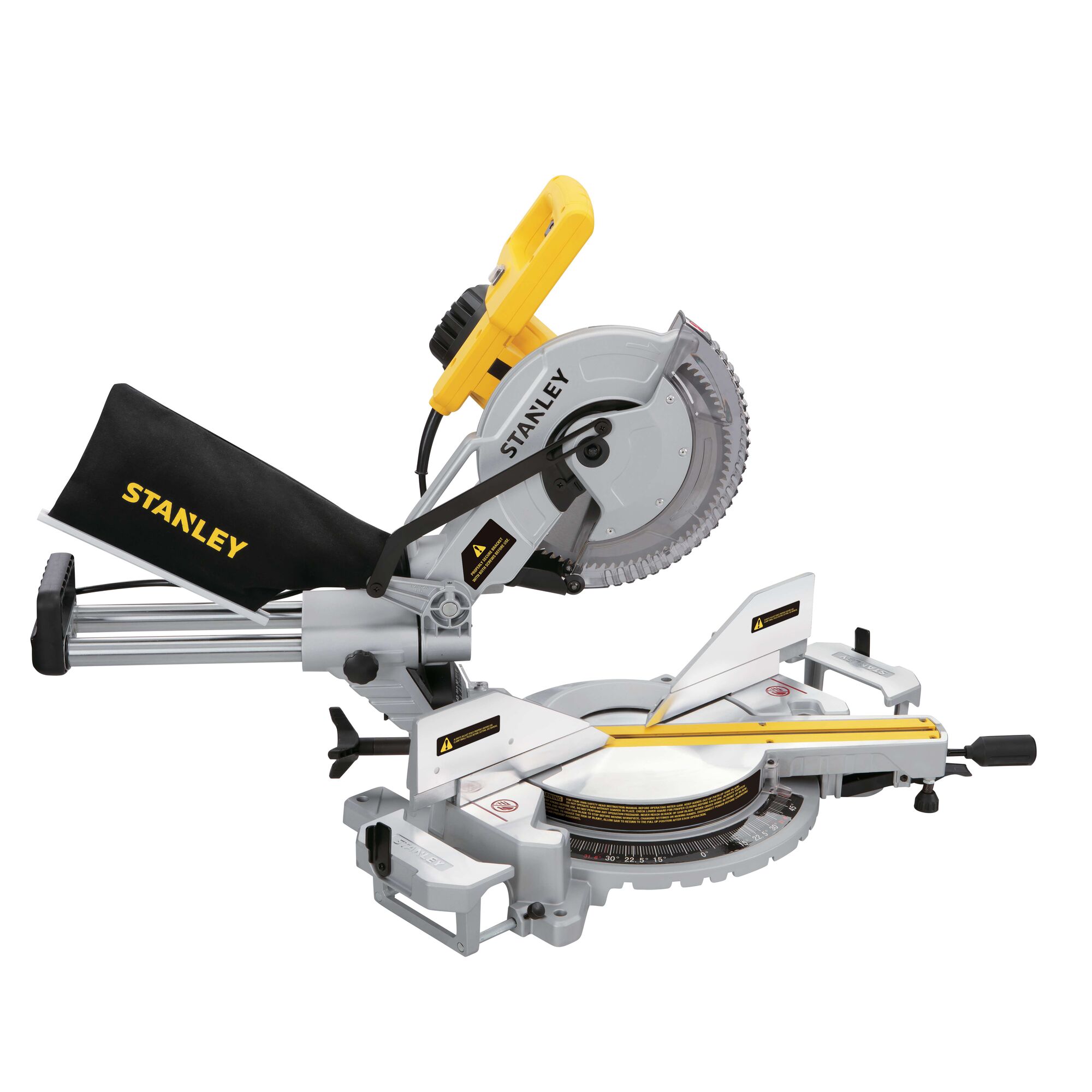 1800W 255mm Sliding Mitre Saw