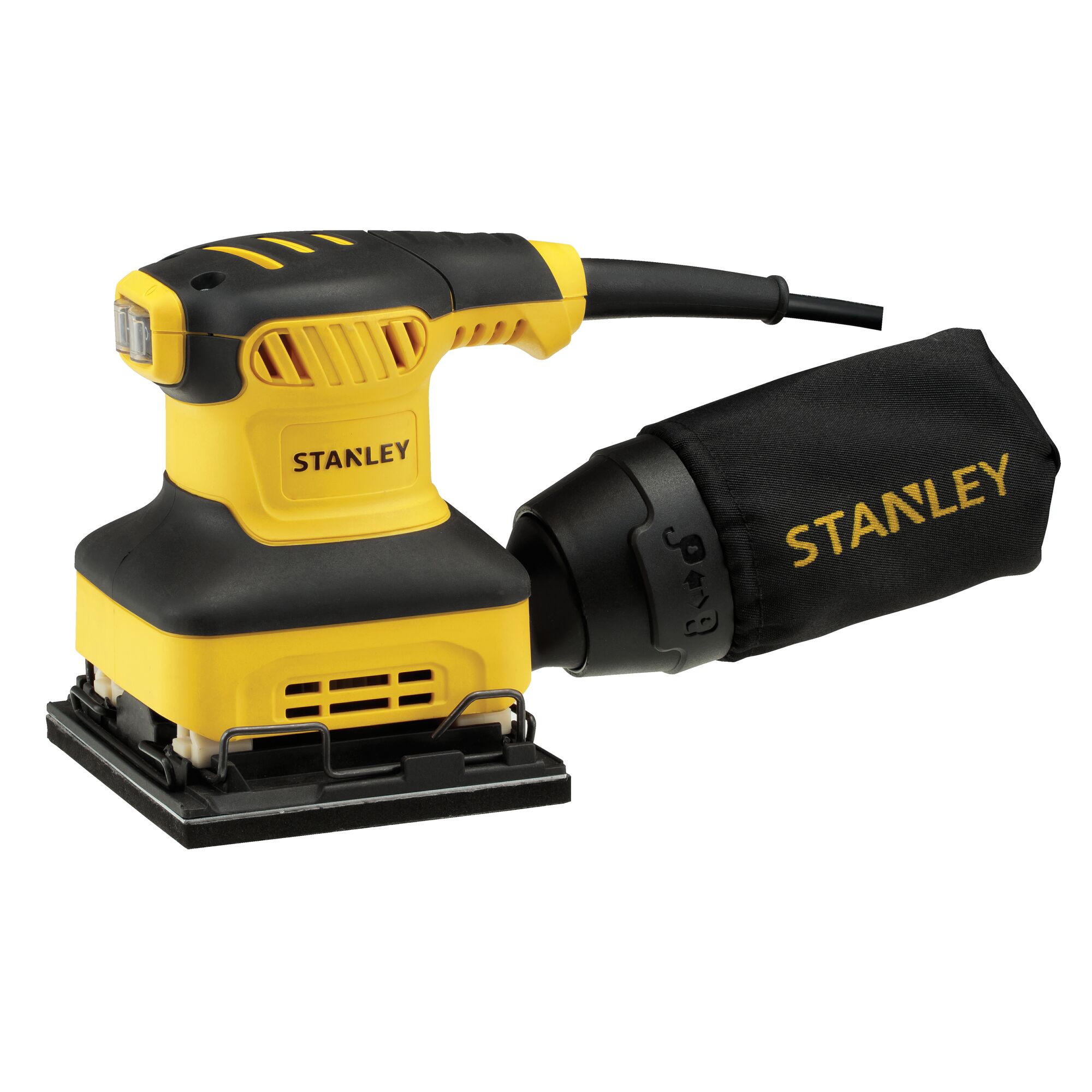 240W 1/4 in. Sheet Sander