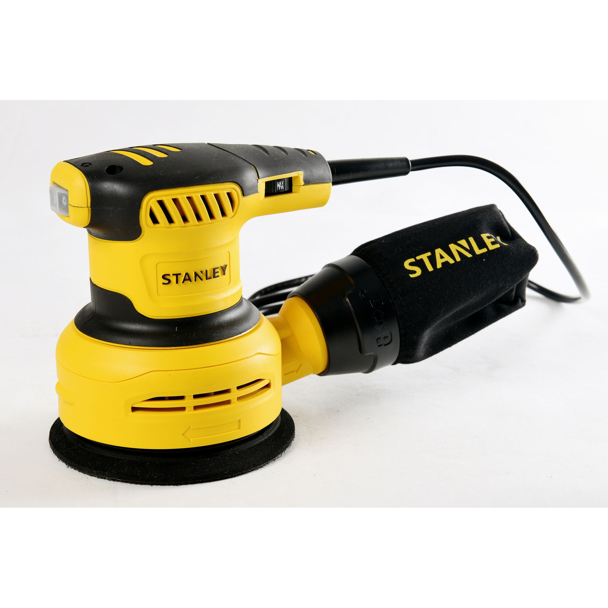 300W 5 in. (125mm) Oribtal Sander