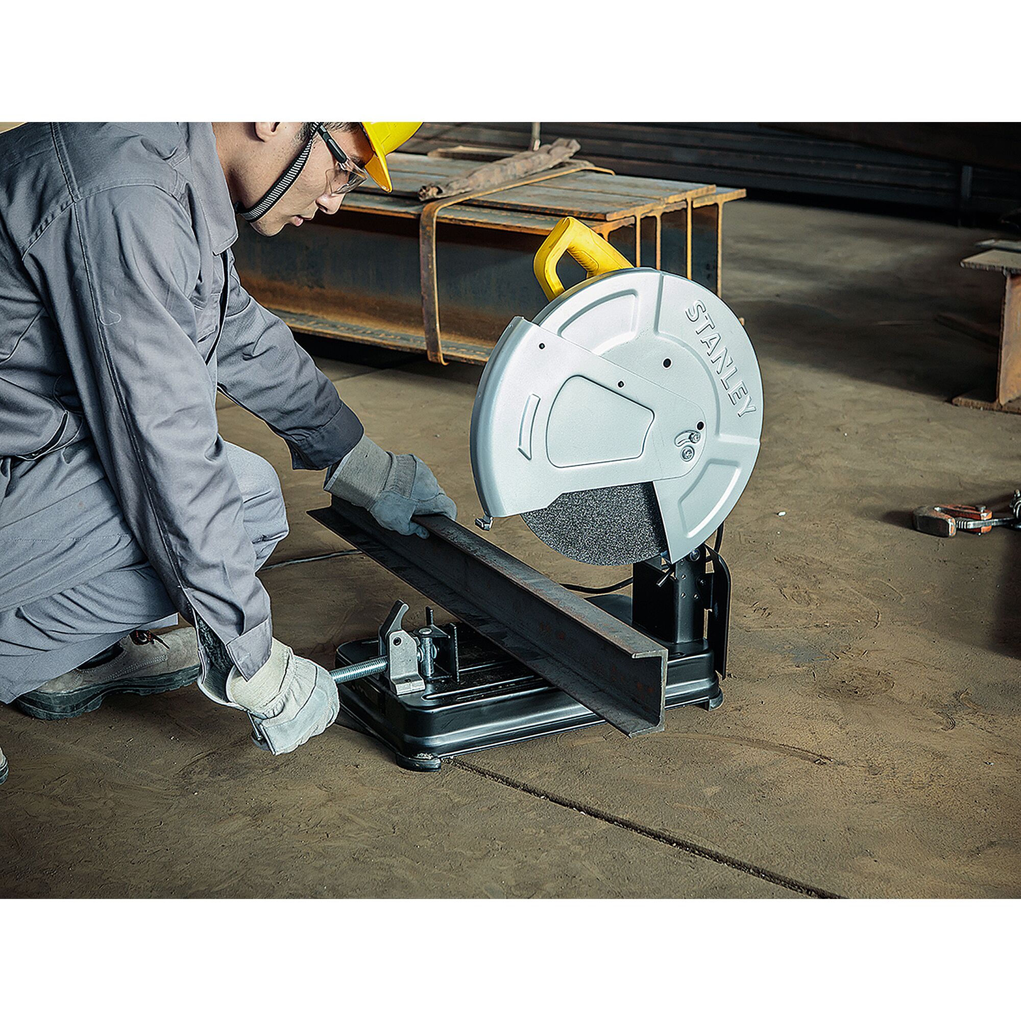 2200W 355mm Chop Saw