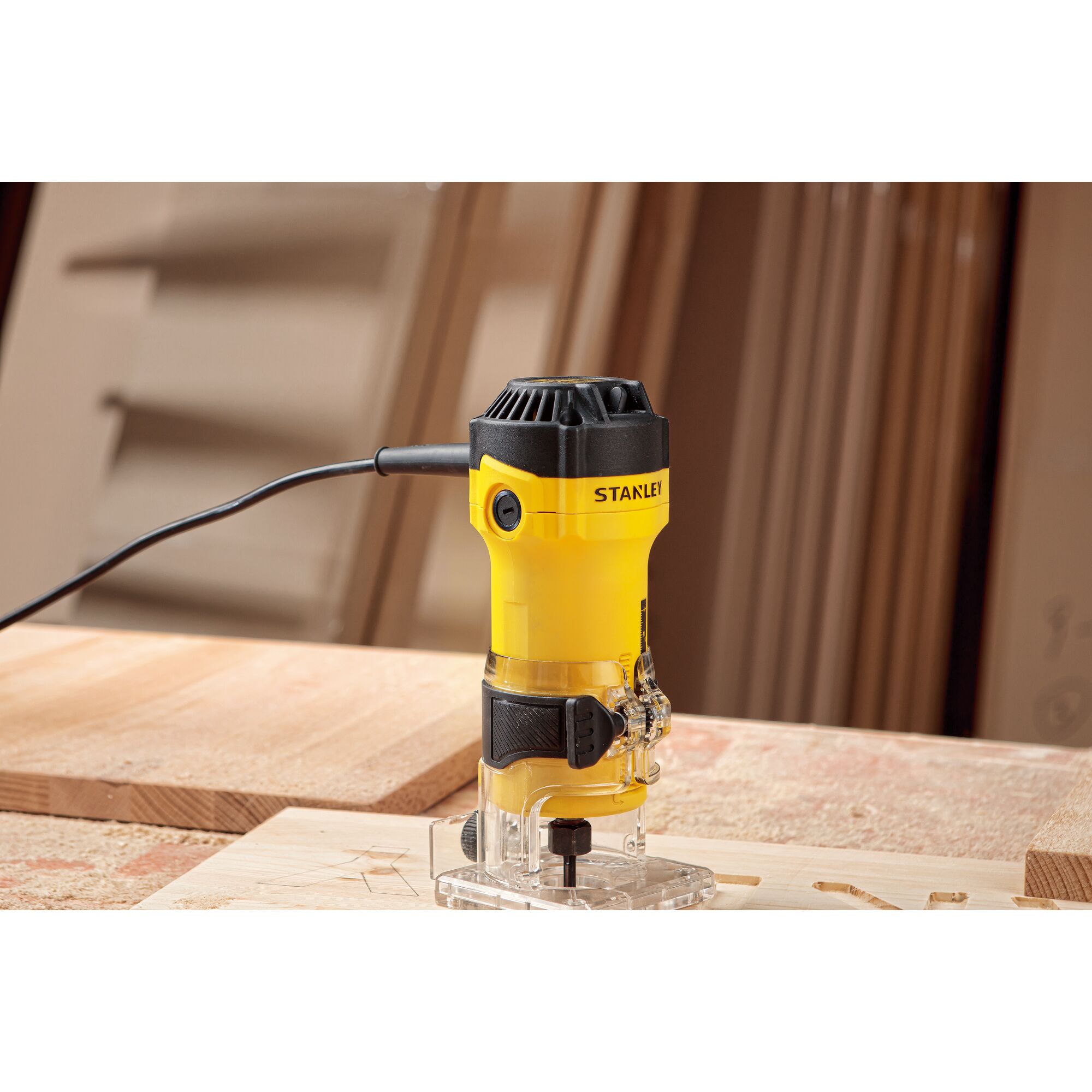 550W Palm Router
